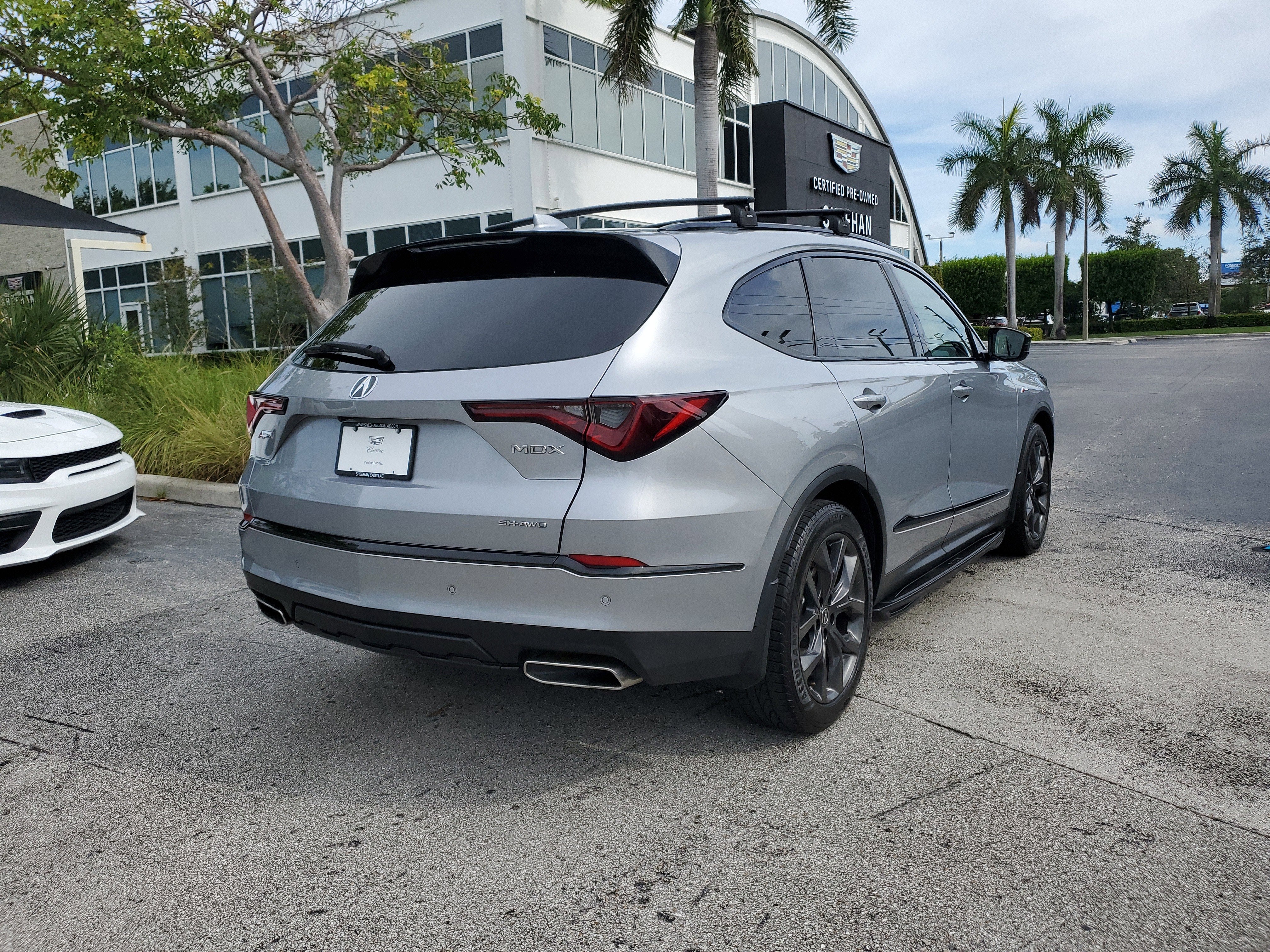 2022 Acura MDX w/A-Spec Package
