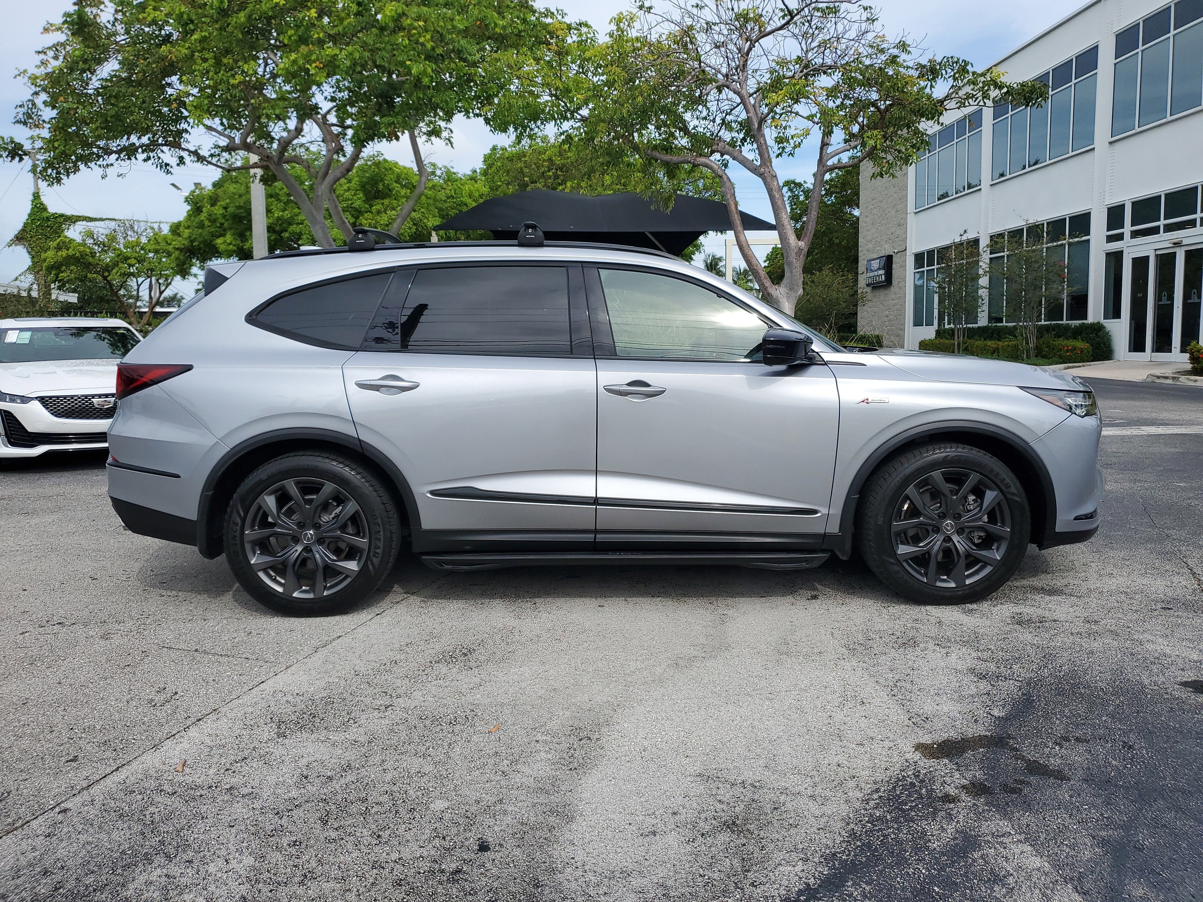 2022 Acura MDX w/A-Spec Package