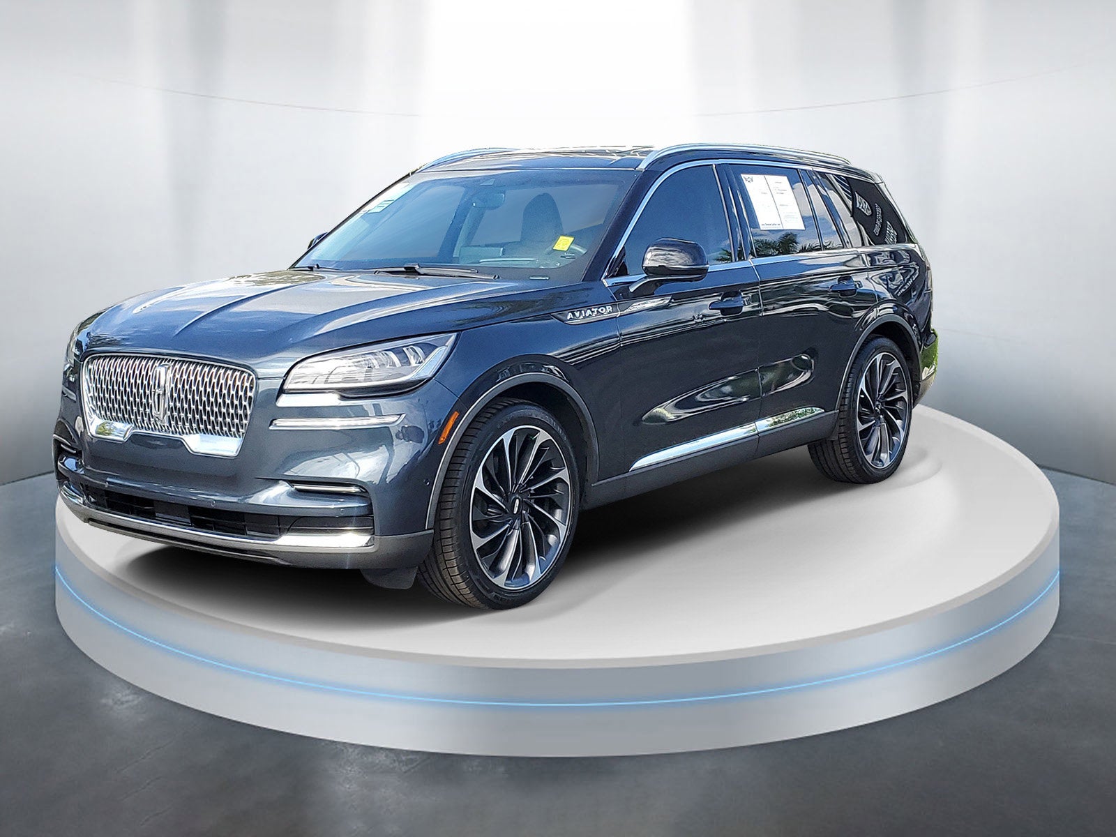 2022 Lincoln Aviator Reserve