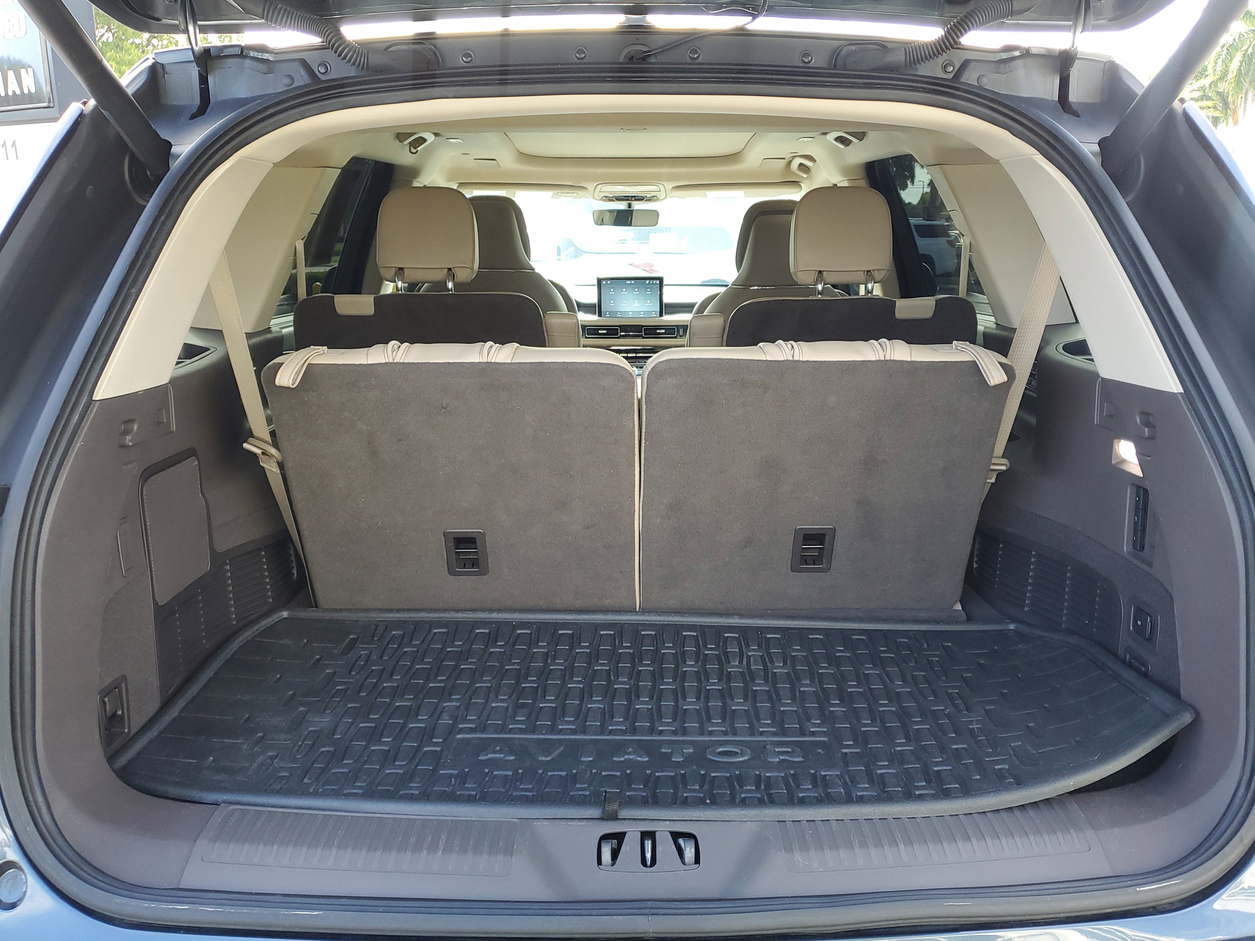 2022 Lincoln Aviator Reserve