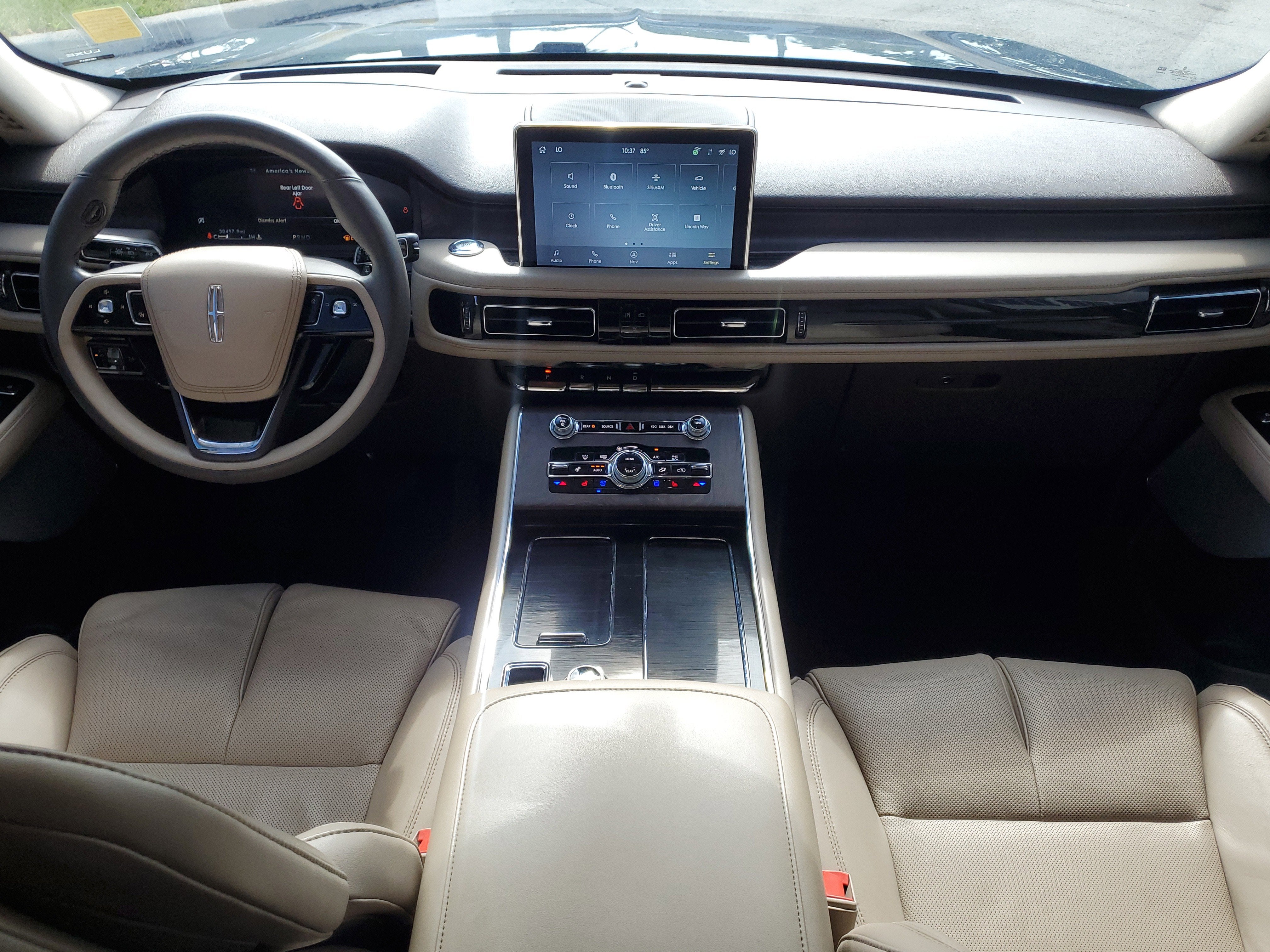 2022 Lincoln Aviator Reserve