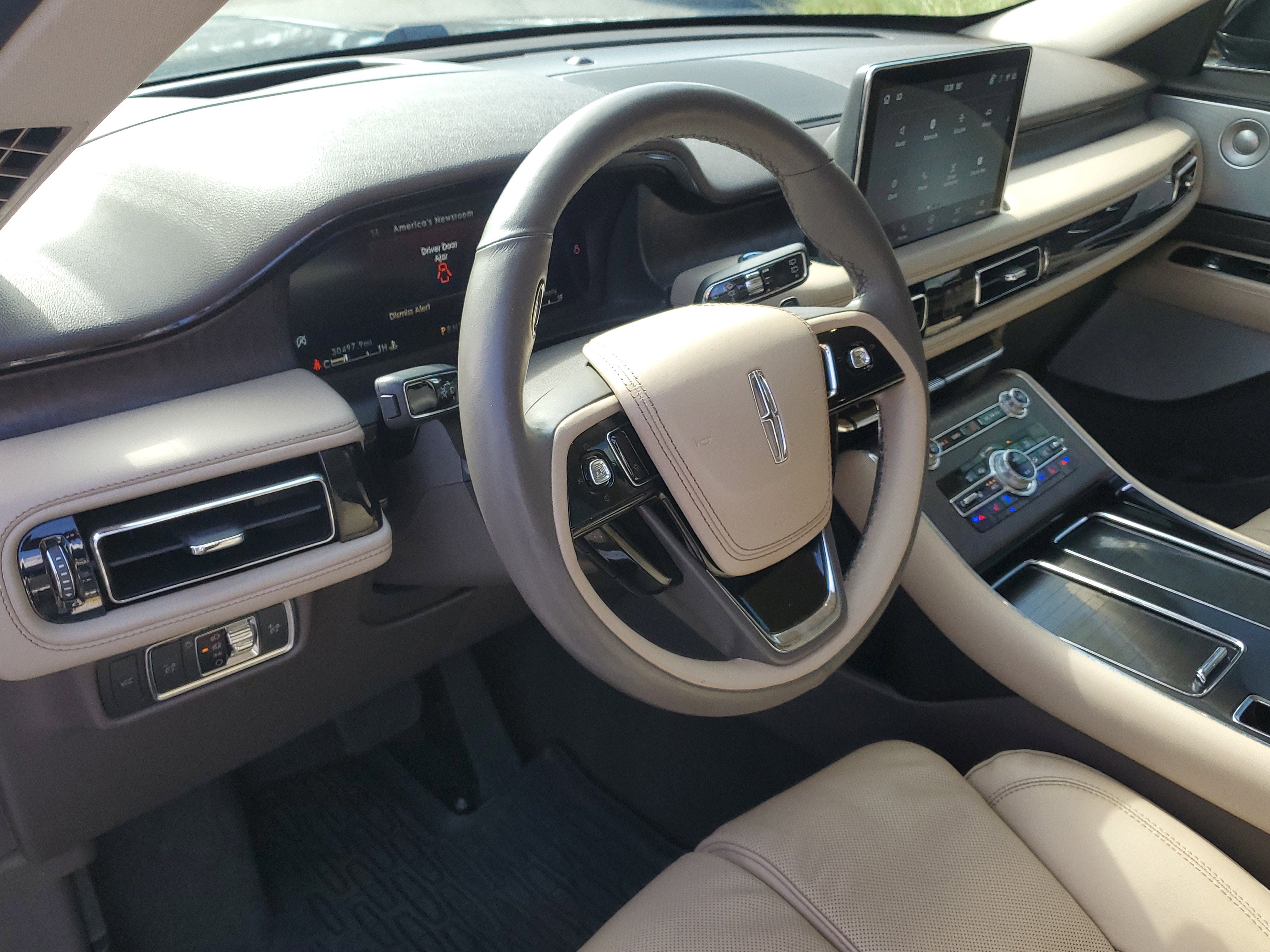 2022 Lincoln Aviator Reserve