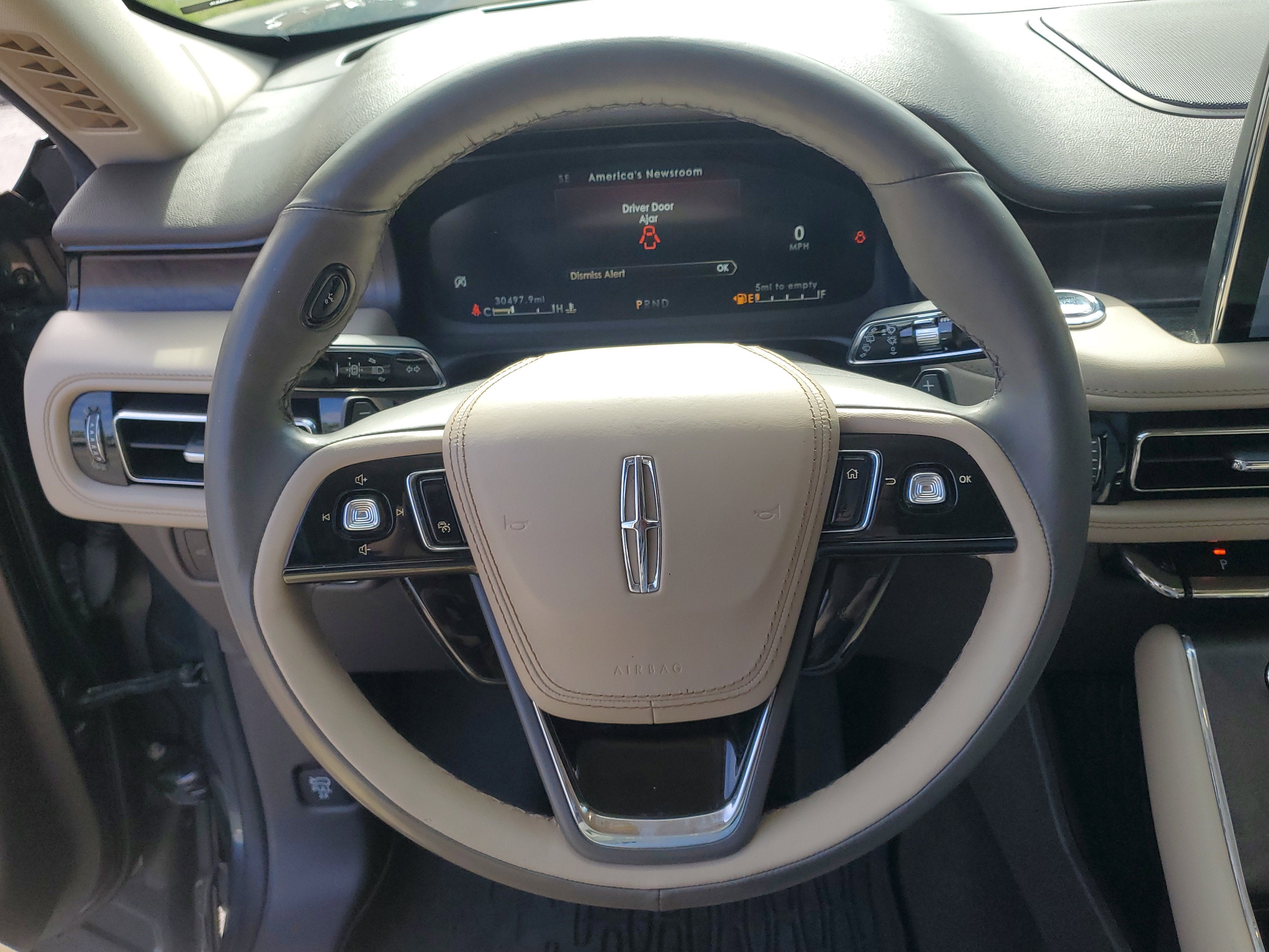 2022 Lincoln Aviator Reserve