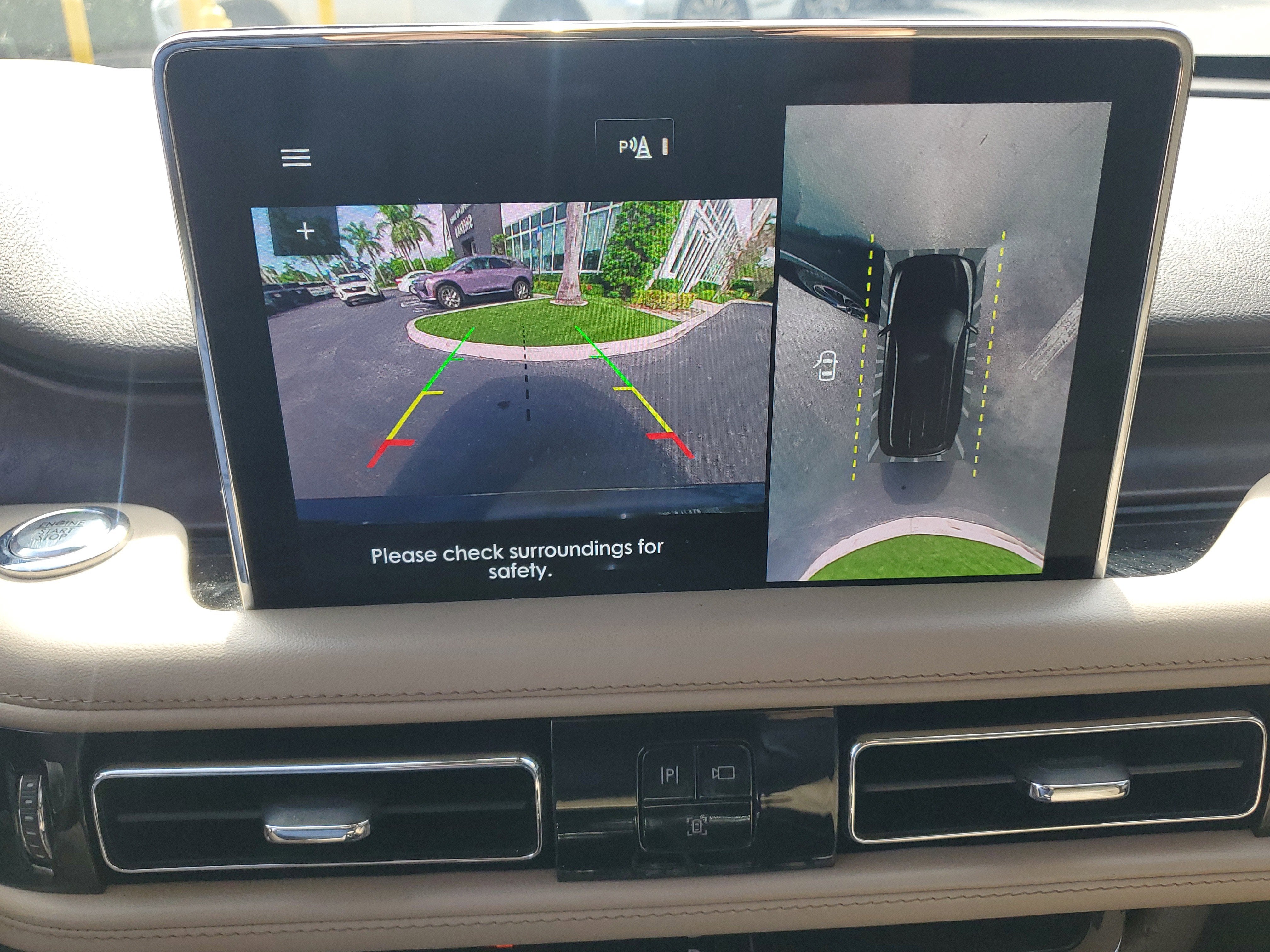 2022 Lincoln Aviator Reserve