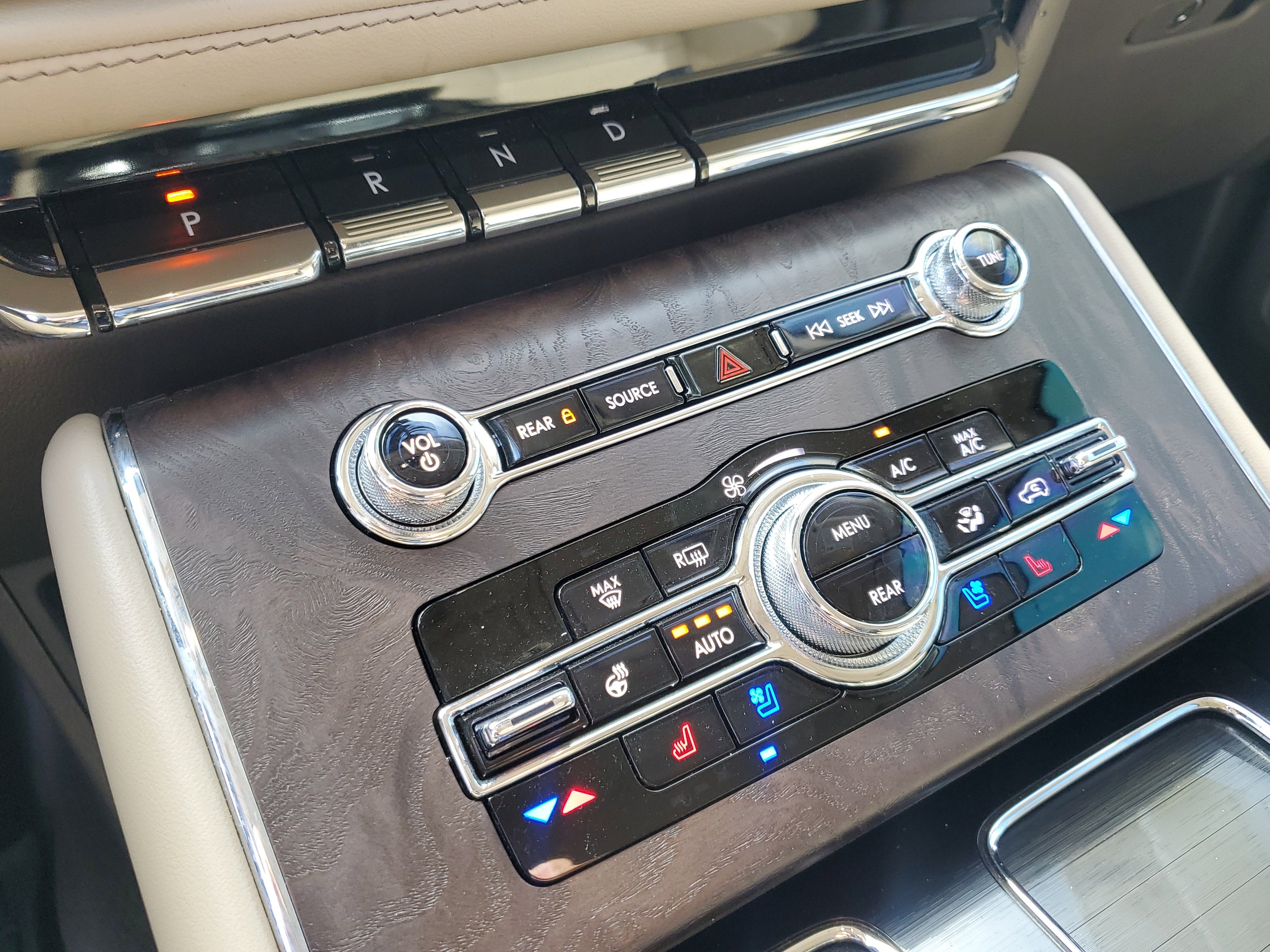 2022 Lincoln Aviator Reserve