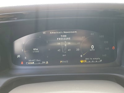 2022 Lincoln Aviator Reserve