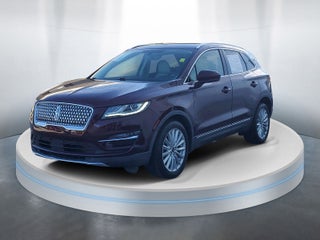 2019 Lincoln MKC Standard