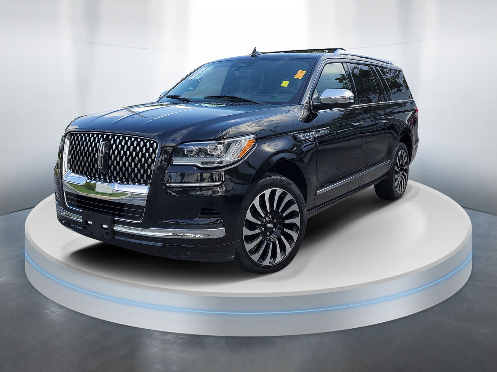 2023 Lincoln Navigator L Black Label