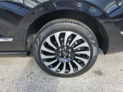 2023 Lincoln Navigator L Black Label