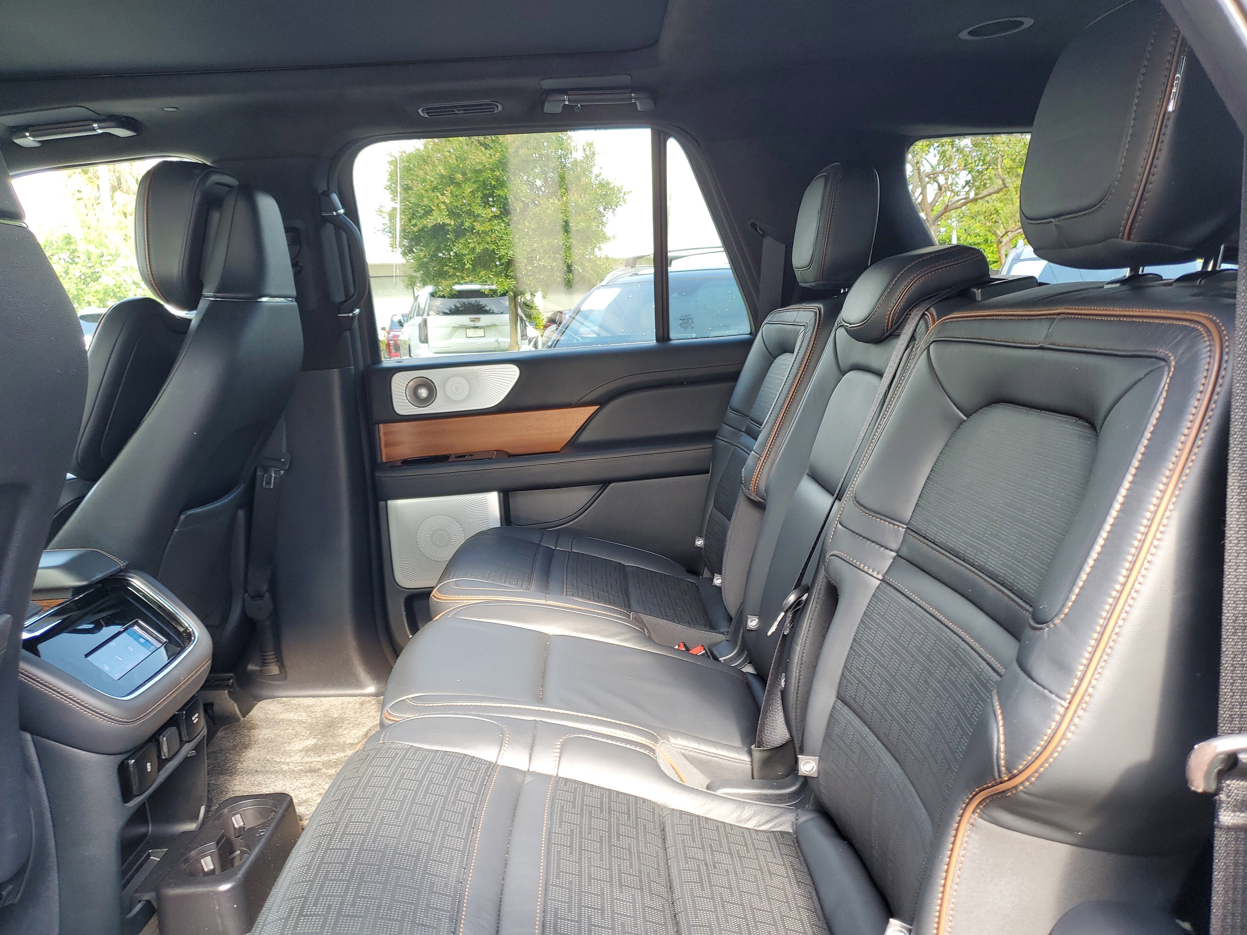 2023 Lincoln Navigator L Black Label