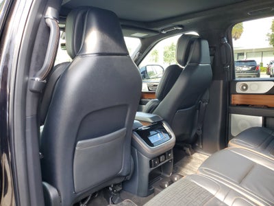 2023 Lincoln Navigator L Black Label