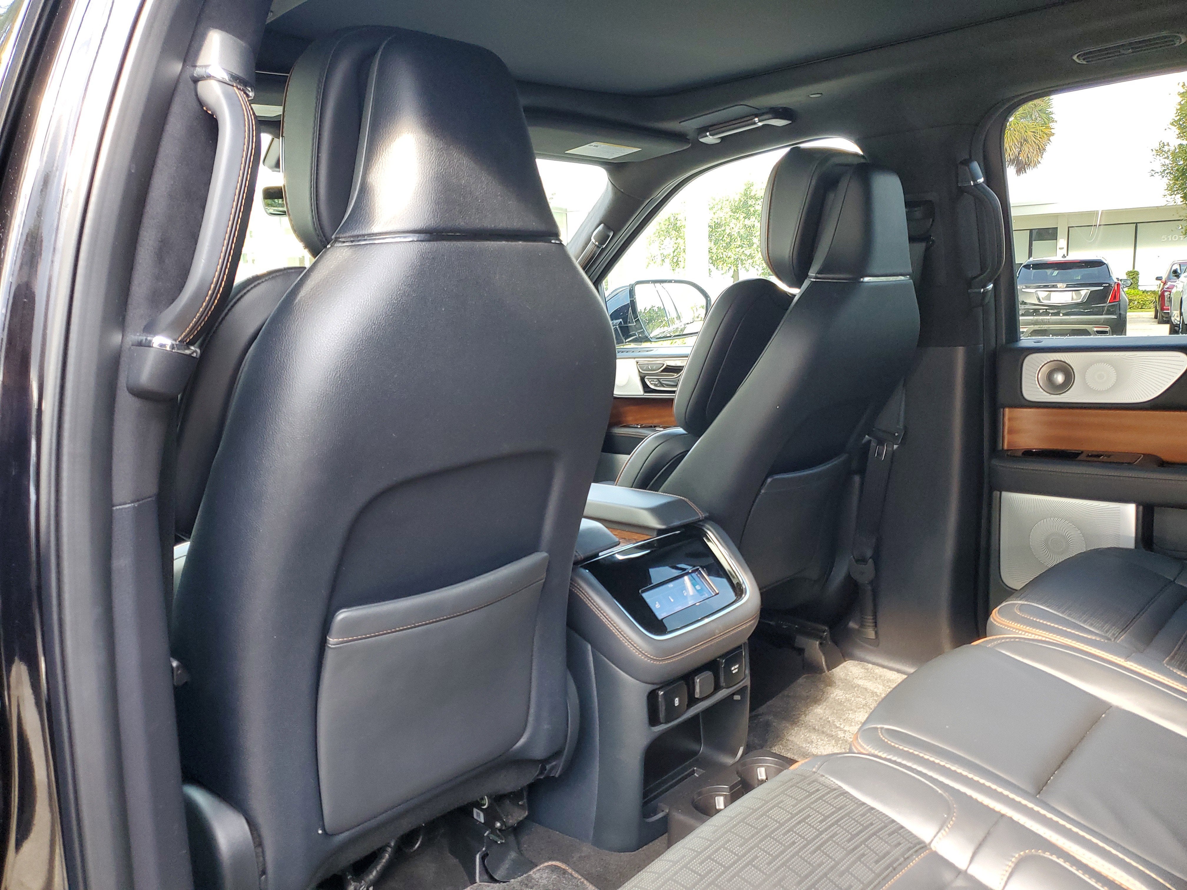 2023 Lincoln Navigator L Black Label