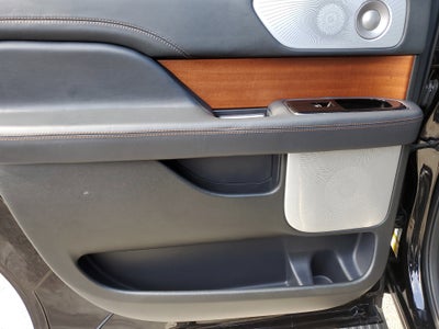2023 Lincoln Navigator L Black Label