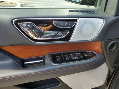 2023 Lincoln Navigator L Black Label