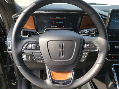 2023 Lincoln Navigator L Black Label