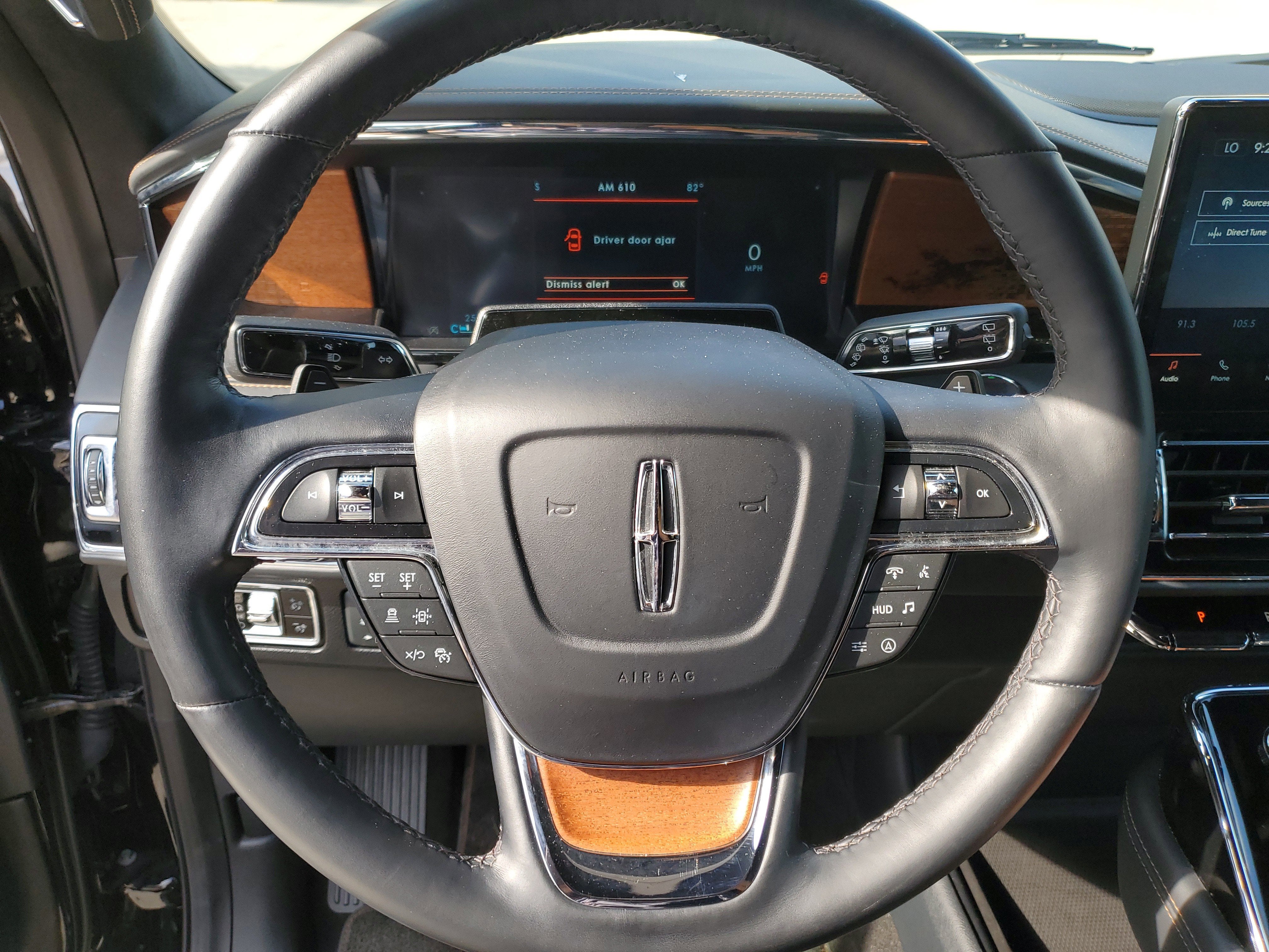 2023 Lincoln Navigator L Black Label