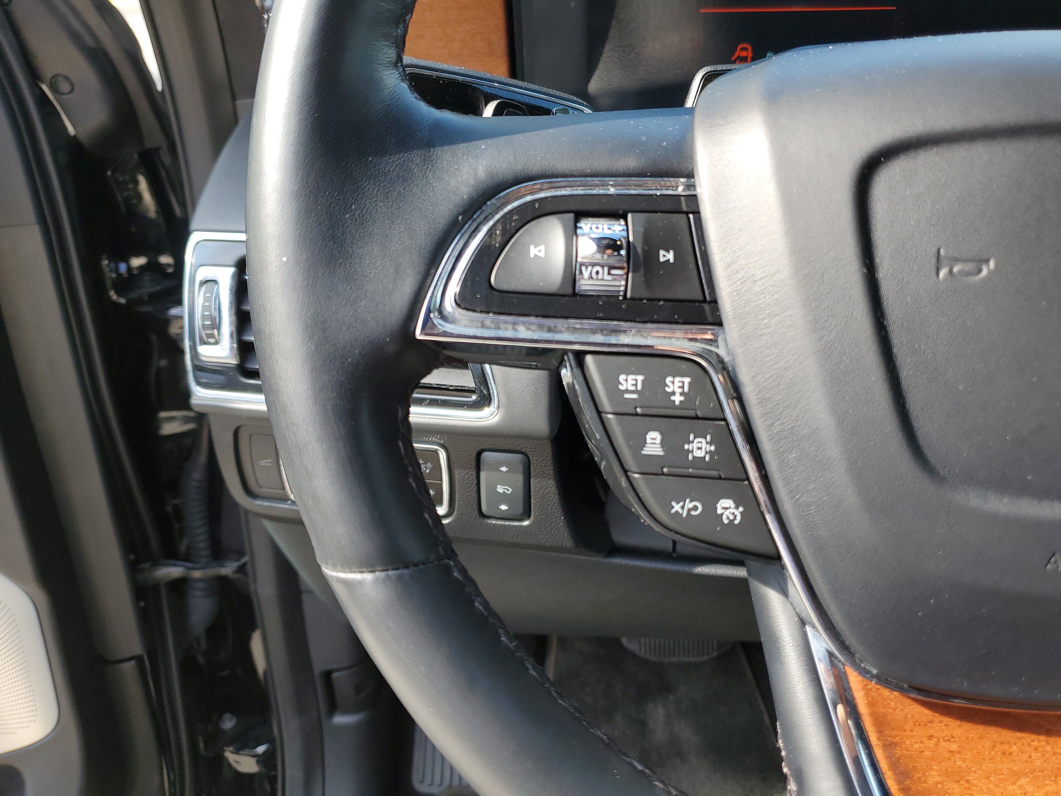 2023 Lincoln Navigator L Black Label