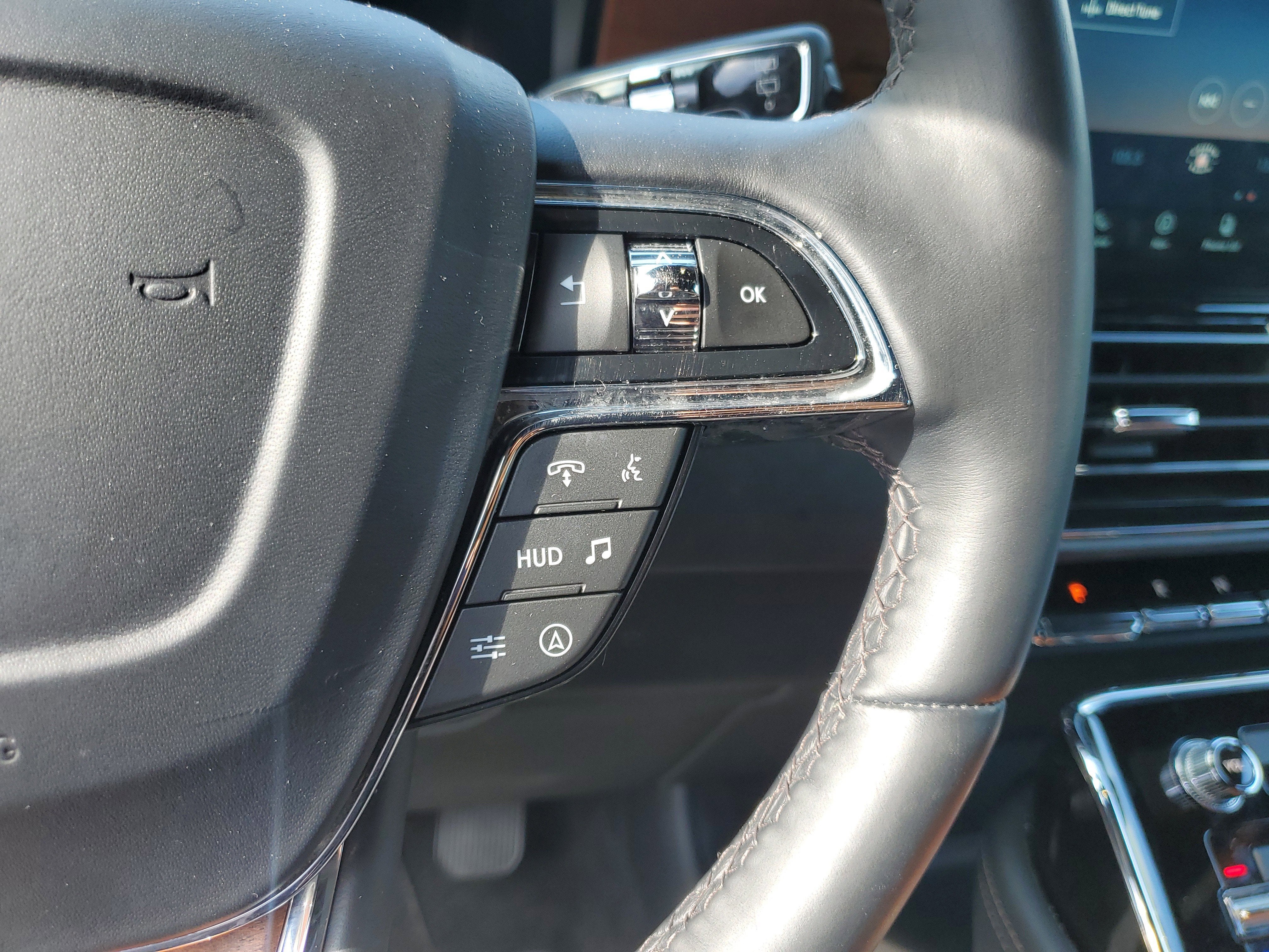 2023 Lincoln Navigator L Black Label