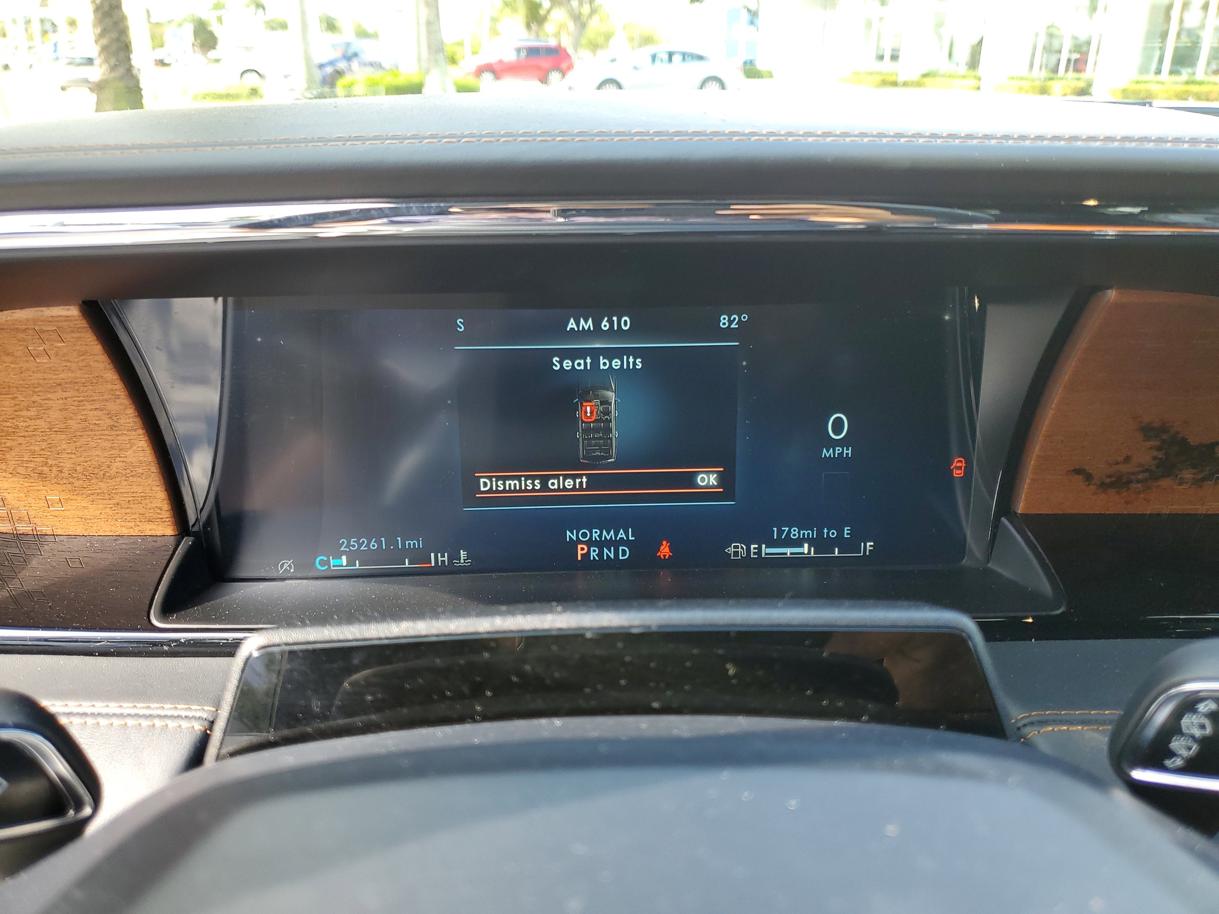 2023 Lincoln Navigator L Black Label