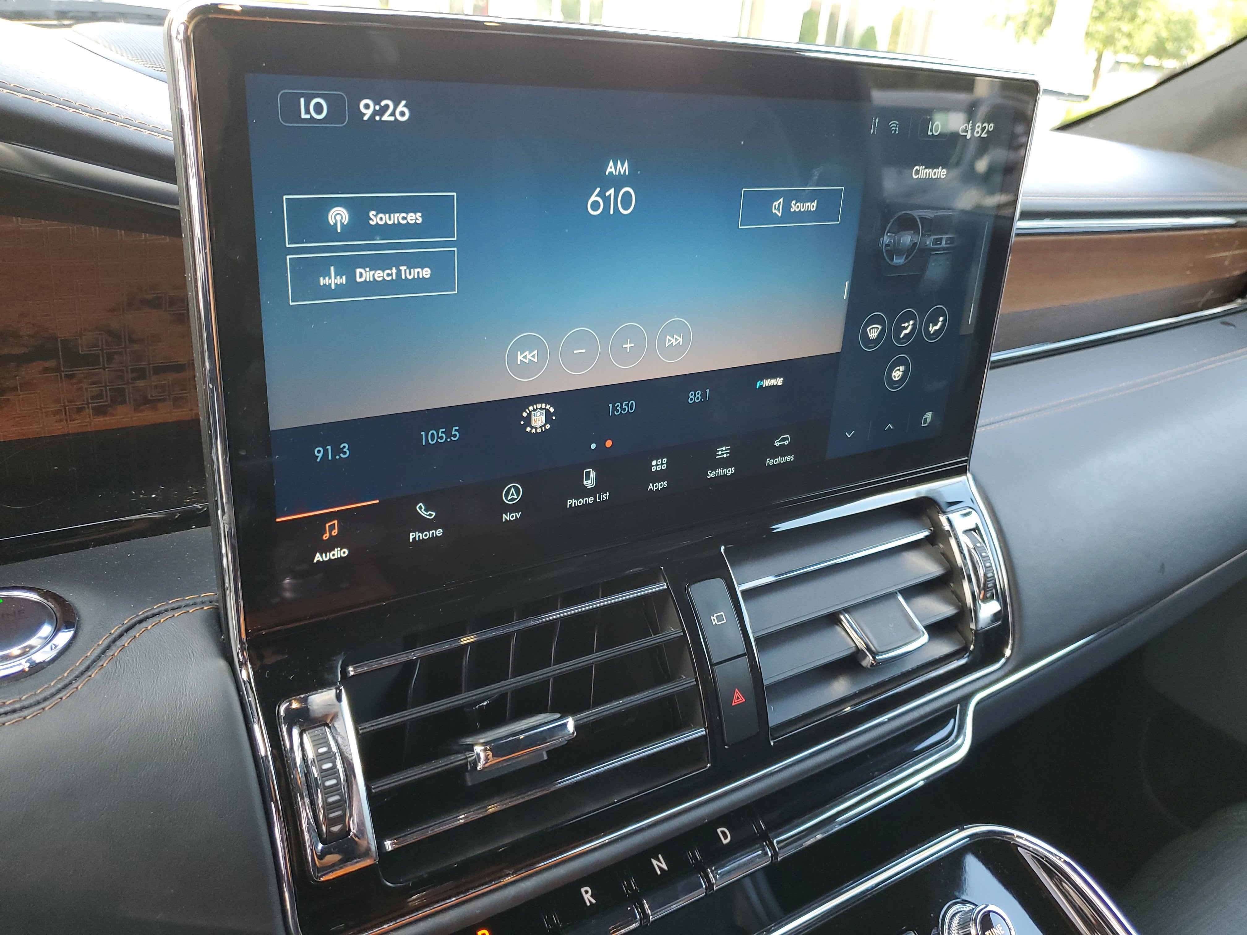 2023 Lincoln Navigator L Black Label