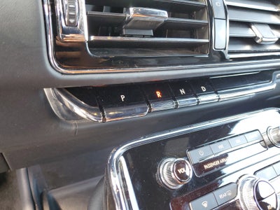 2023 Lincoln Navigator L Black Label
