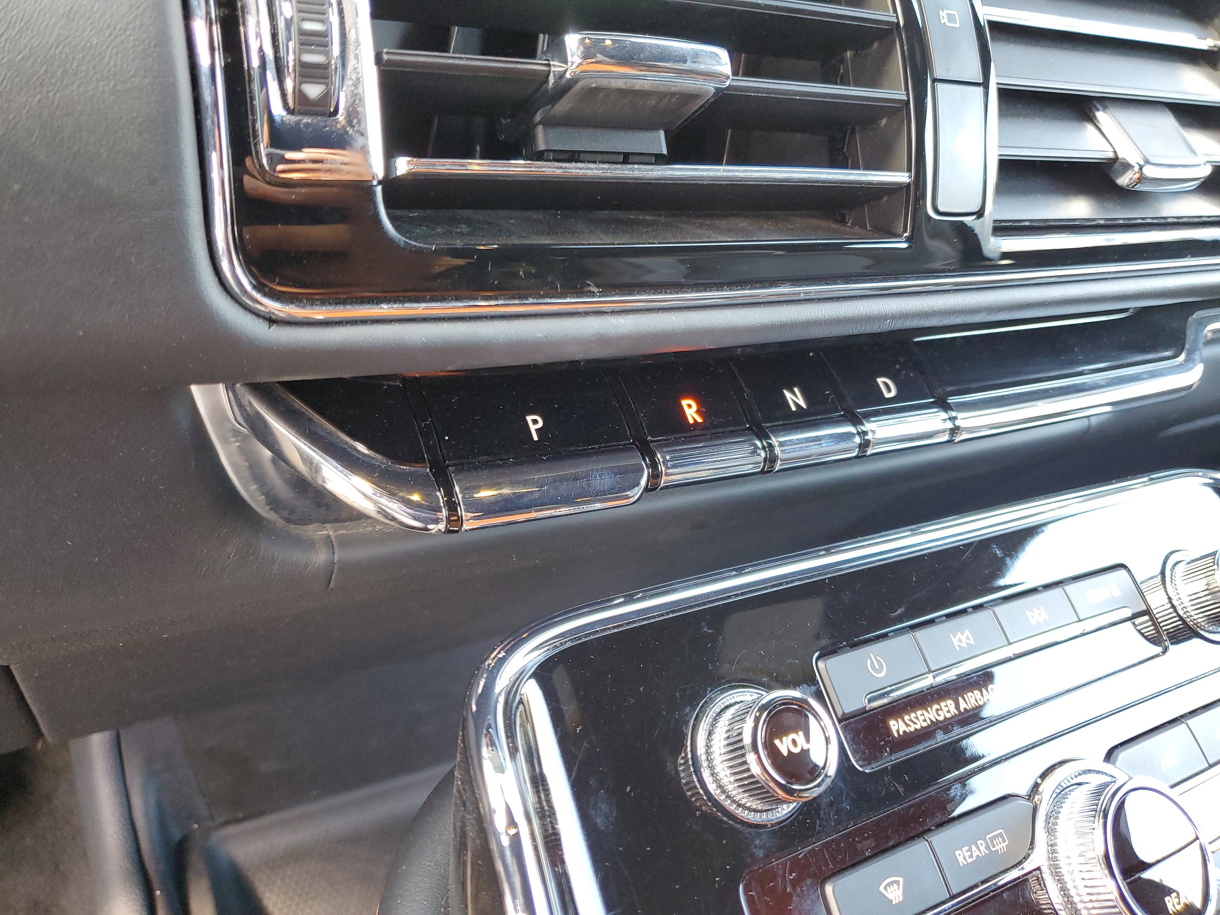 2023 Lincoln Navigator L Black Label