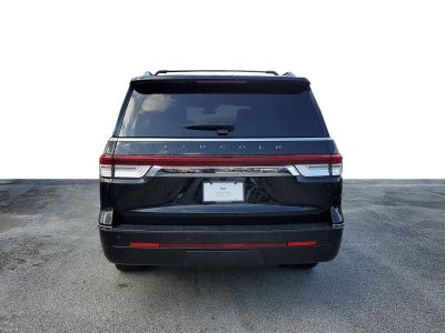 2023 Lincoln Navigator L Black Label