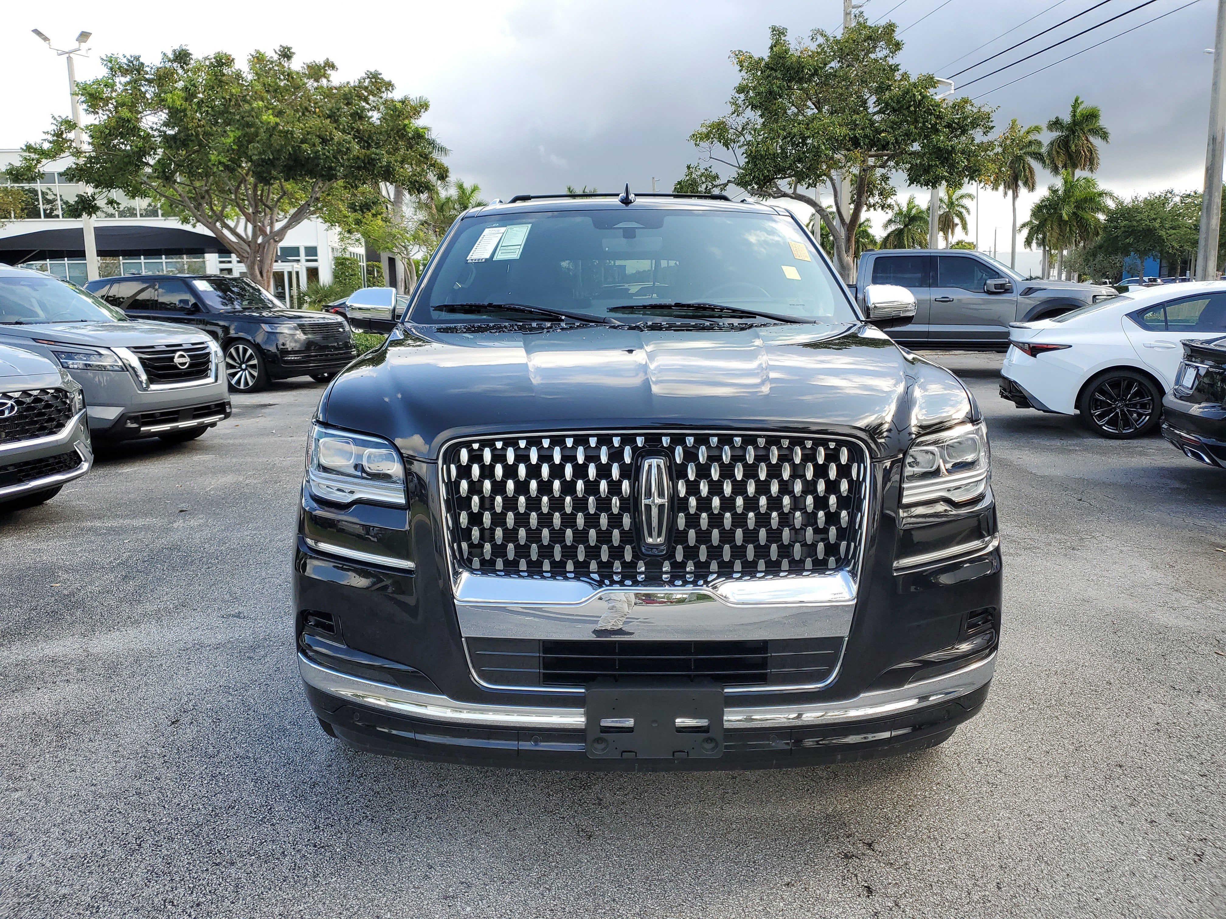 2023 Lincoln Navigator L Black Label