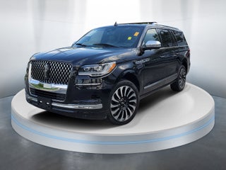 2023 Lincoln Navigator L Black Label