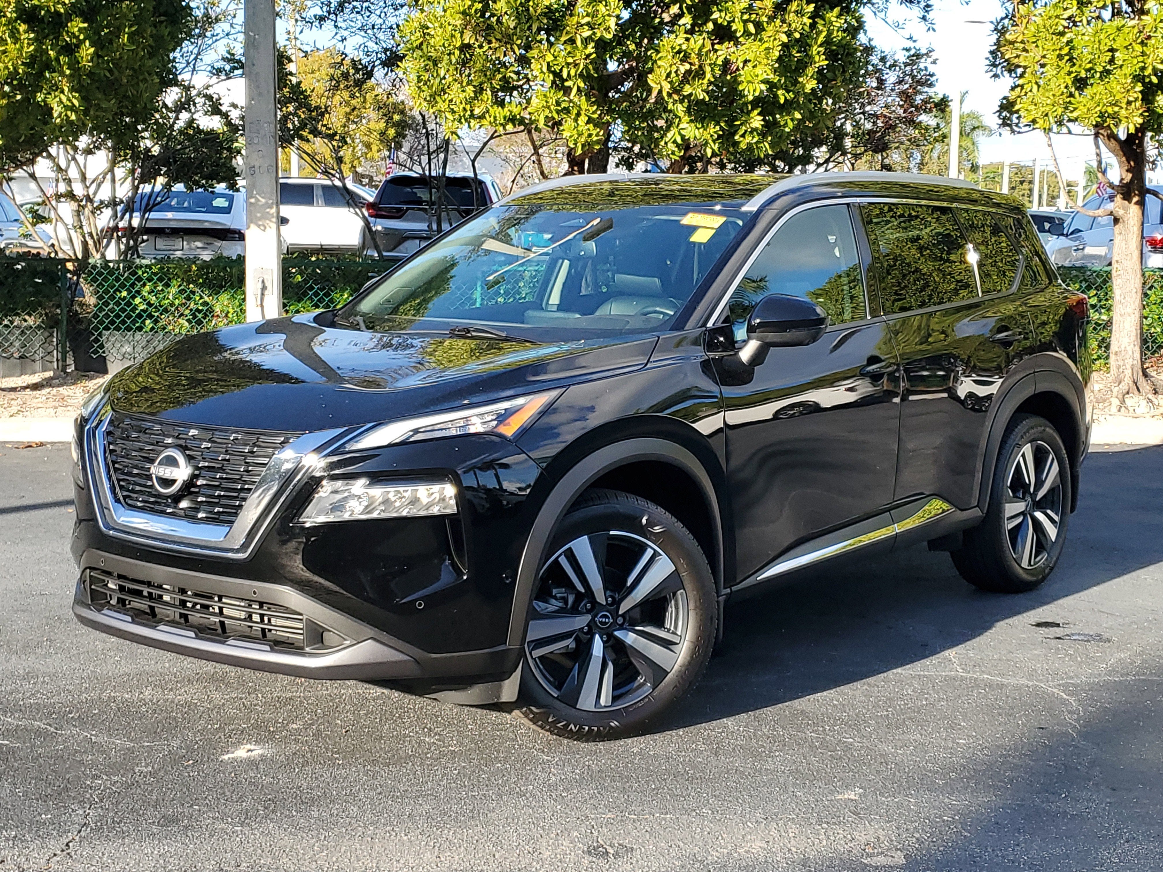2023 Nissan Rogue SL