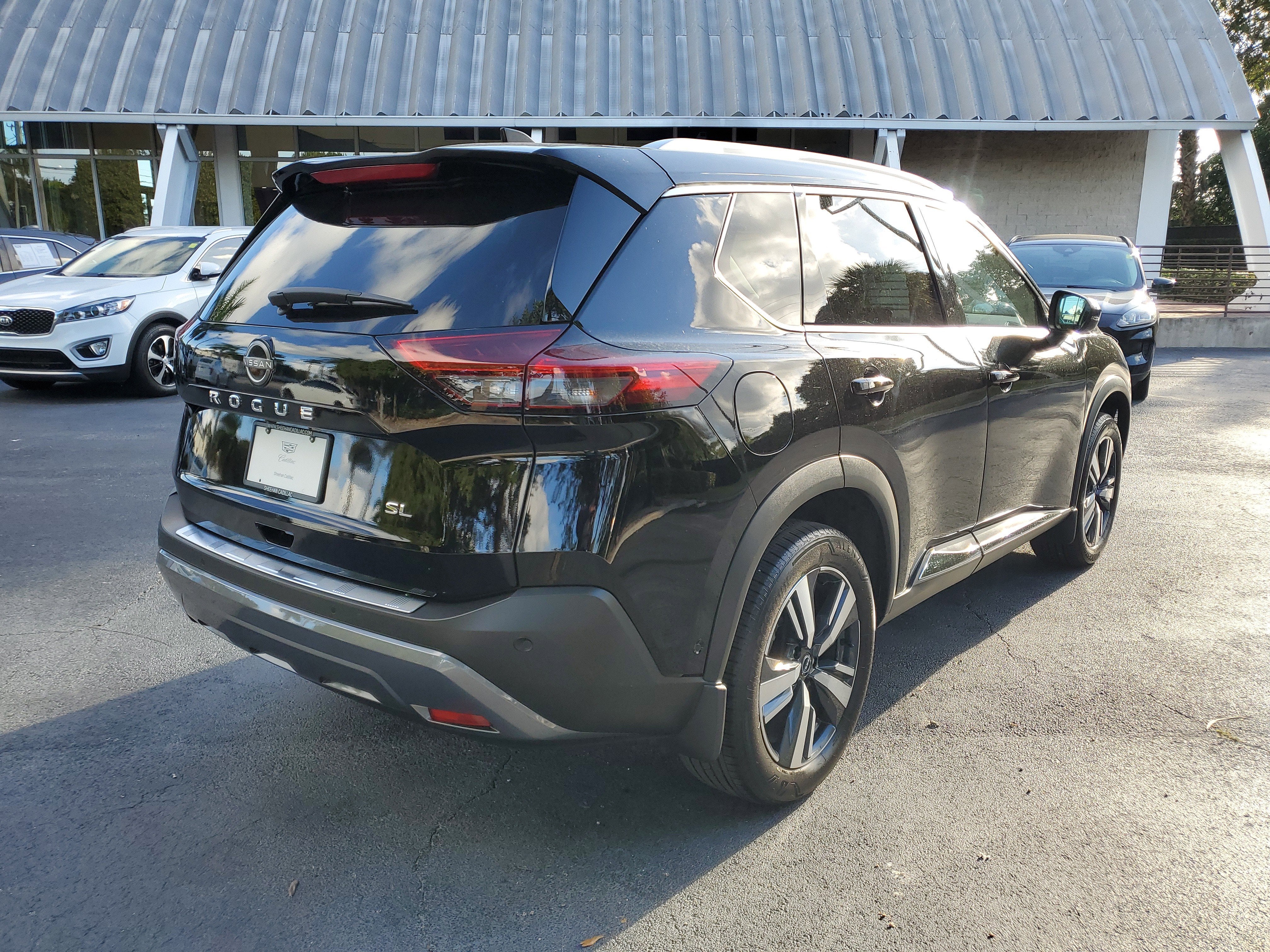 2023 Nissan Rogue SL