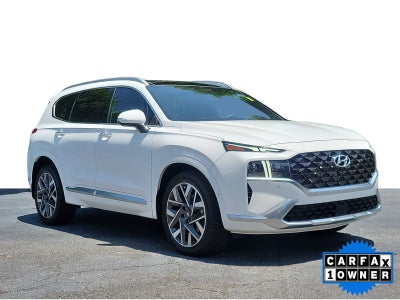 2023 Hyundai Santa Fe Calligraphy