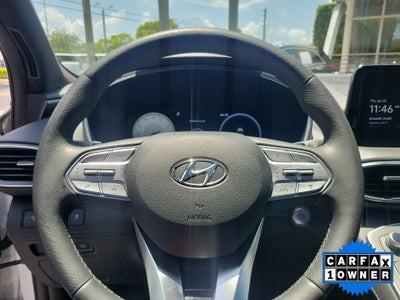 2023 Hyundai Santa Fe Calligraphy
