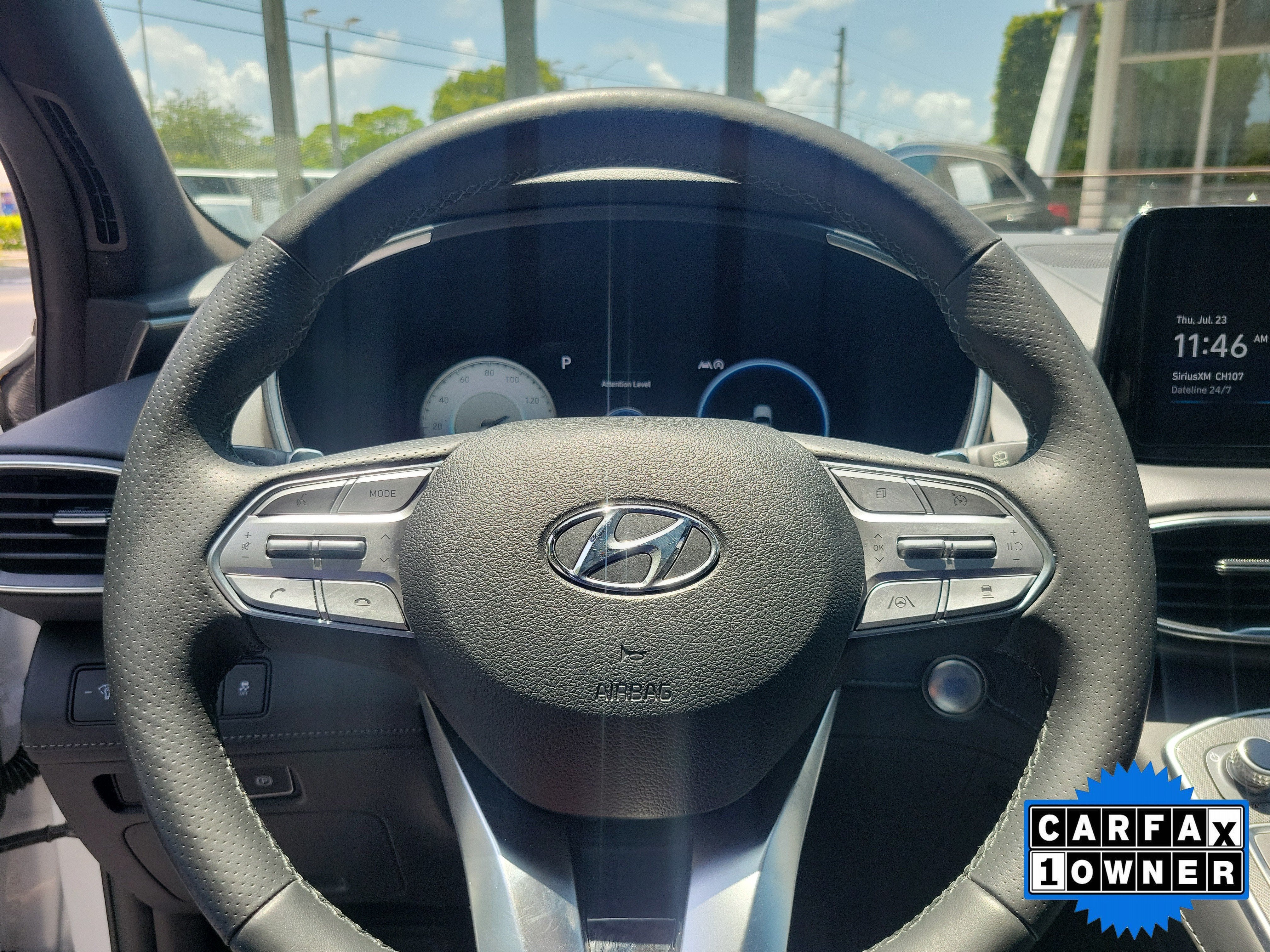 2023 Hyundai Santa Fe Calligraphy