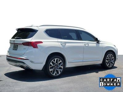 2023 Hyundai Santa Fe Calligraphy