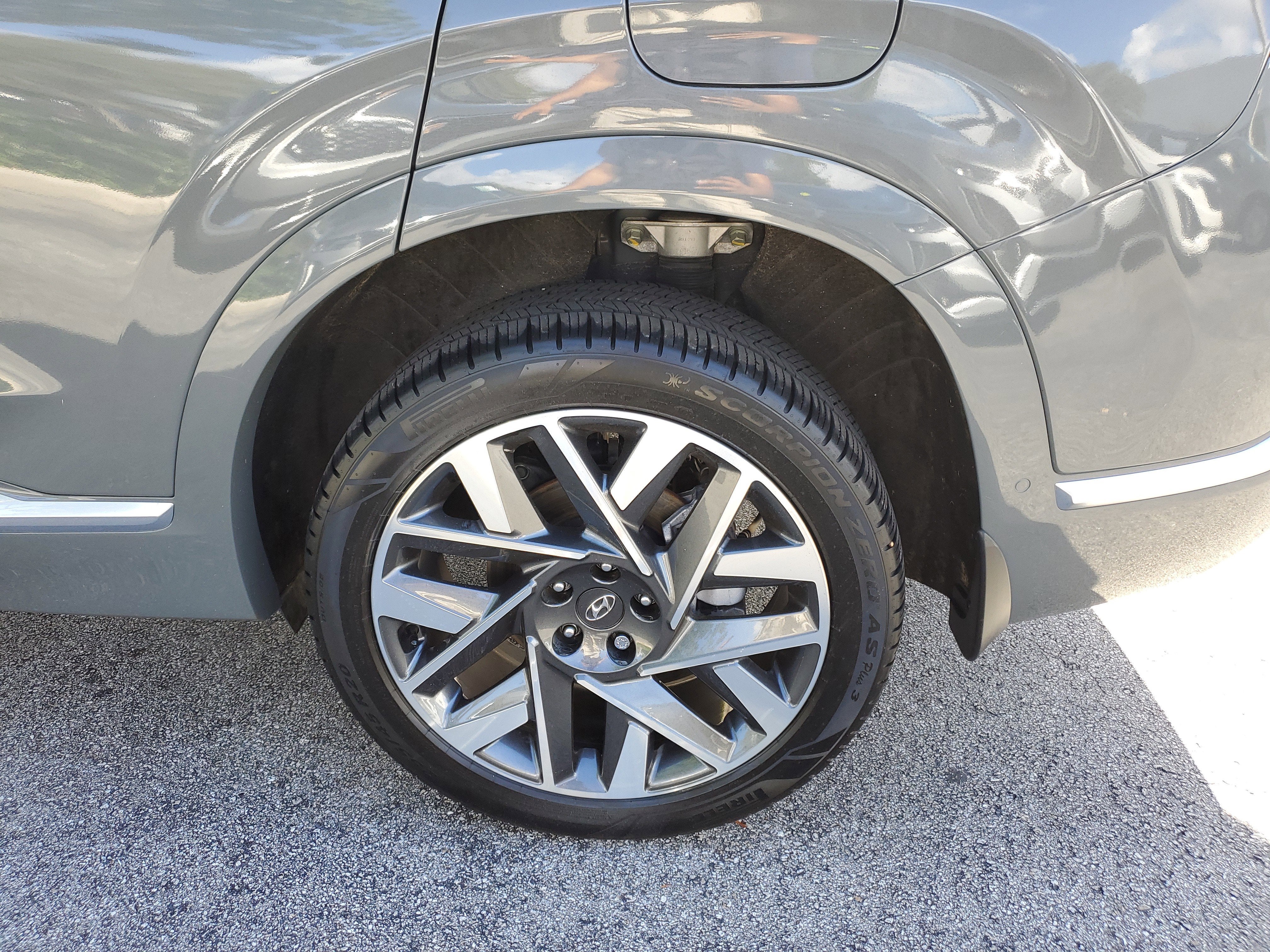 2023 Hyundai Santa Fe Calligraphy