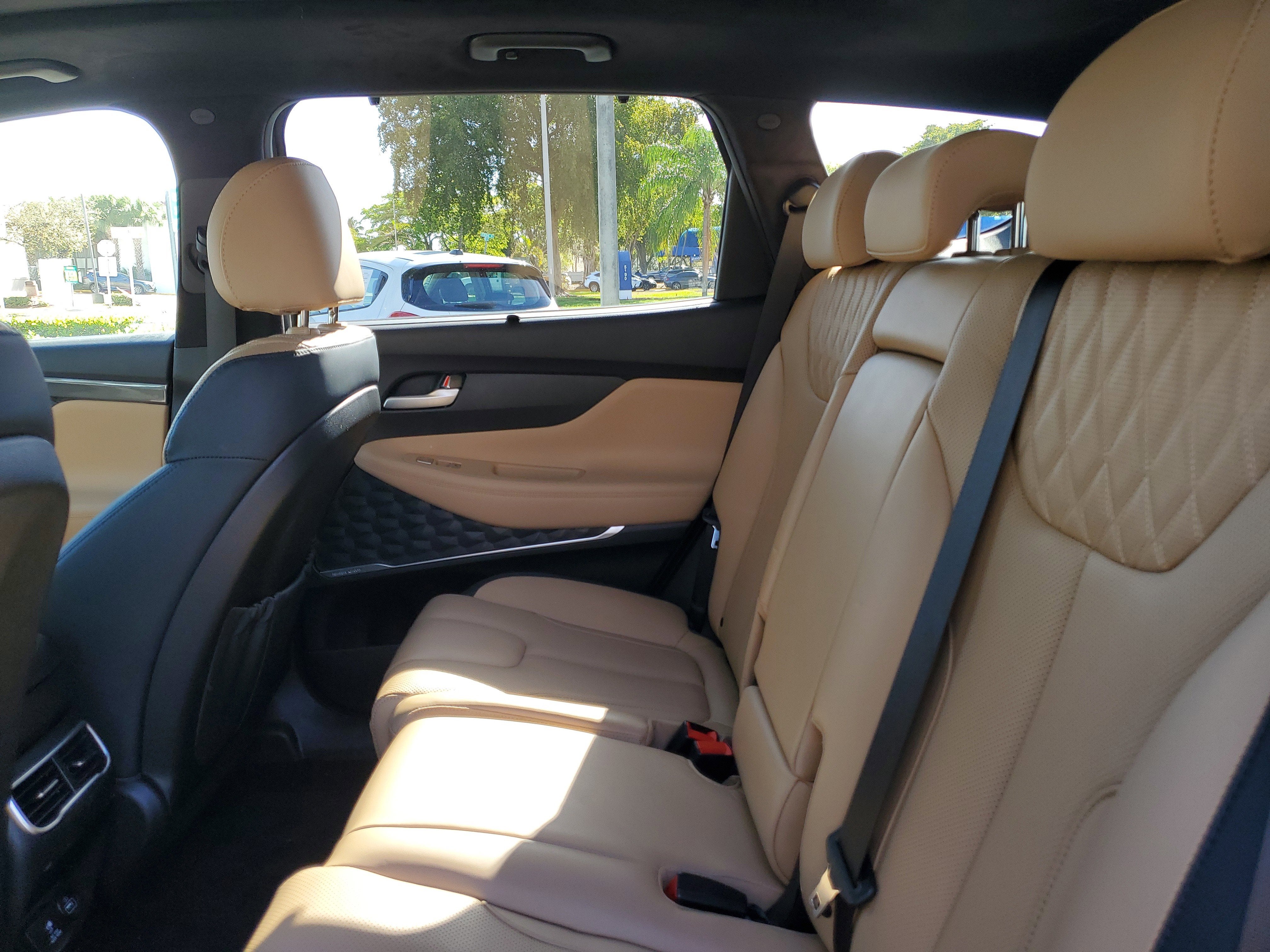 2023 Hyundai Santa Fe Calligraphy