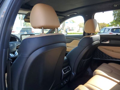 2023 Hyundai Santa Fe Calligraphy