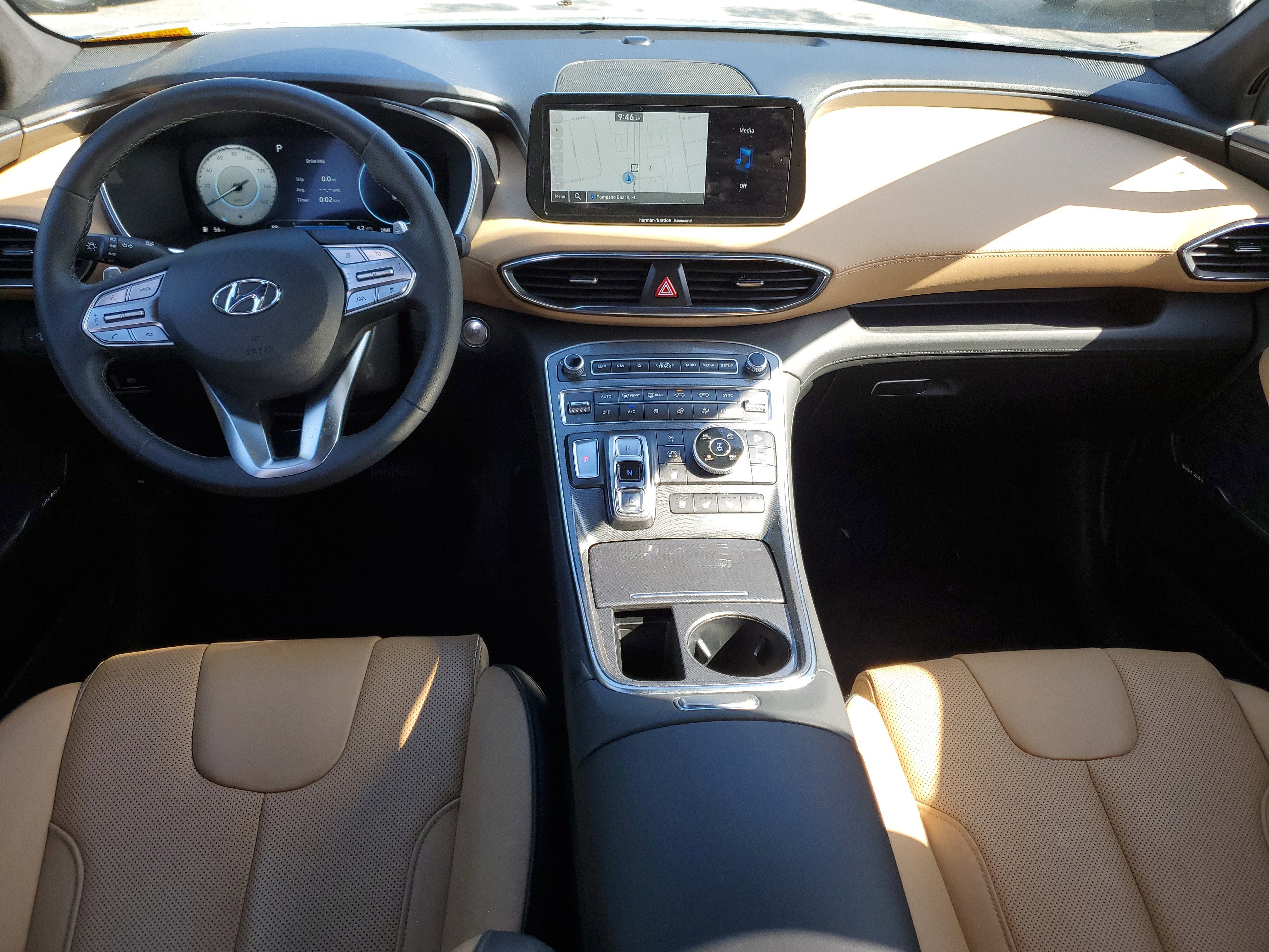 2023 Hyundai Santa Fe Calligraphy