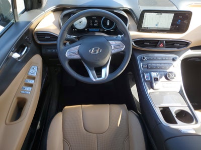 2023 Hyundai Santa Fe Calligraphy
