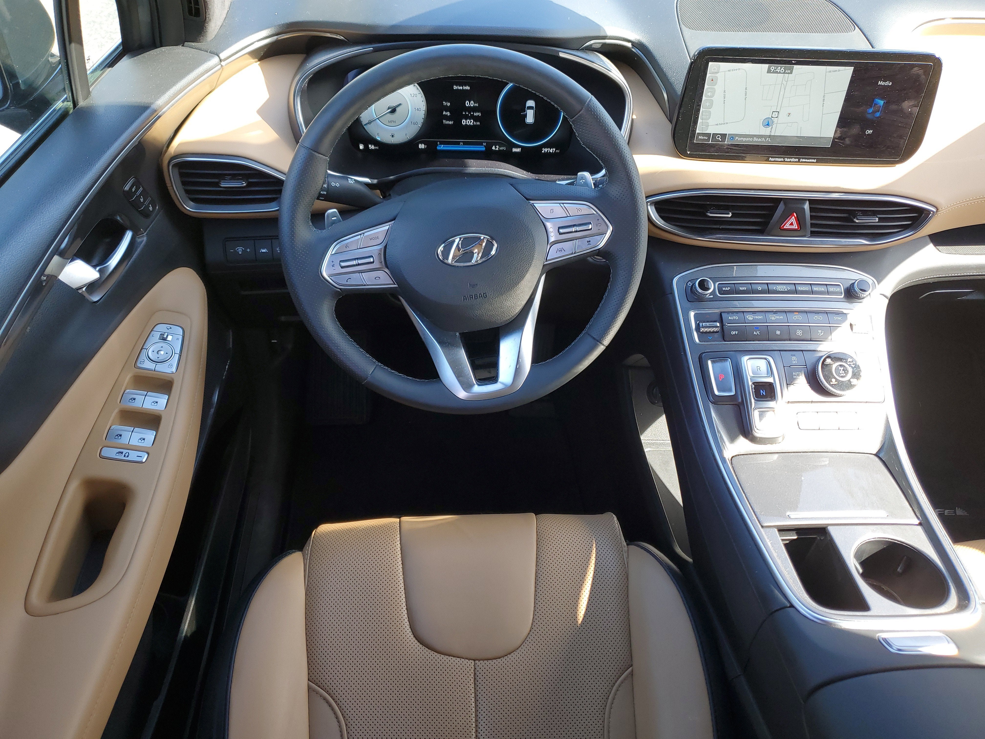 2023 Hyundai Santa Fe Calligraphy