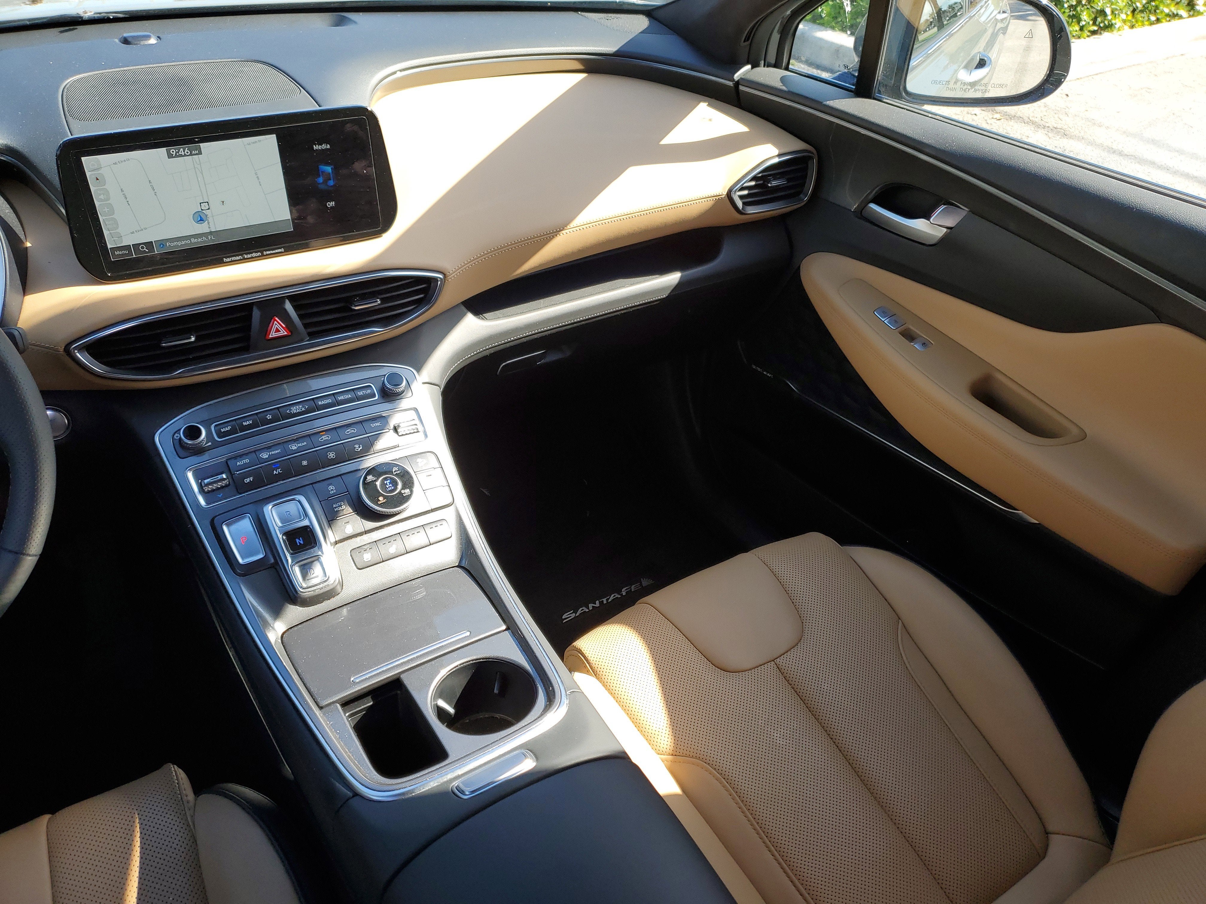 2023 Hyundai Santa Fe Calligraphy