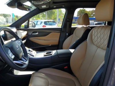 2023 Hyundai Santa Fe Calligraphy