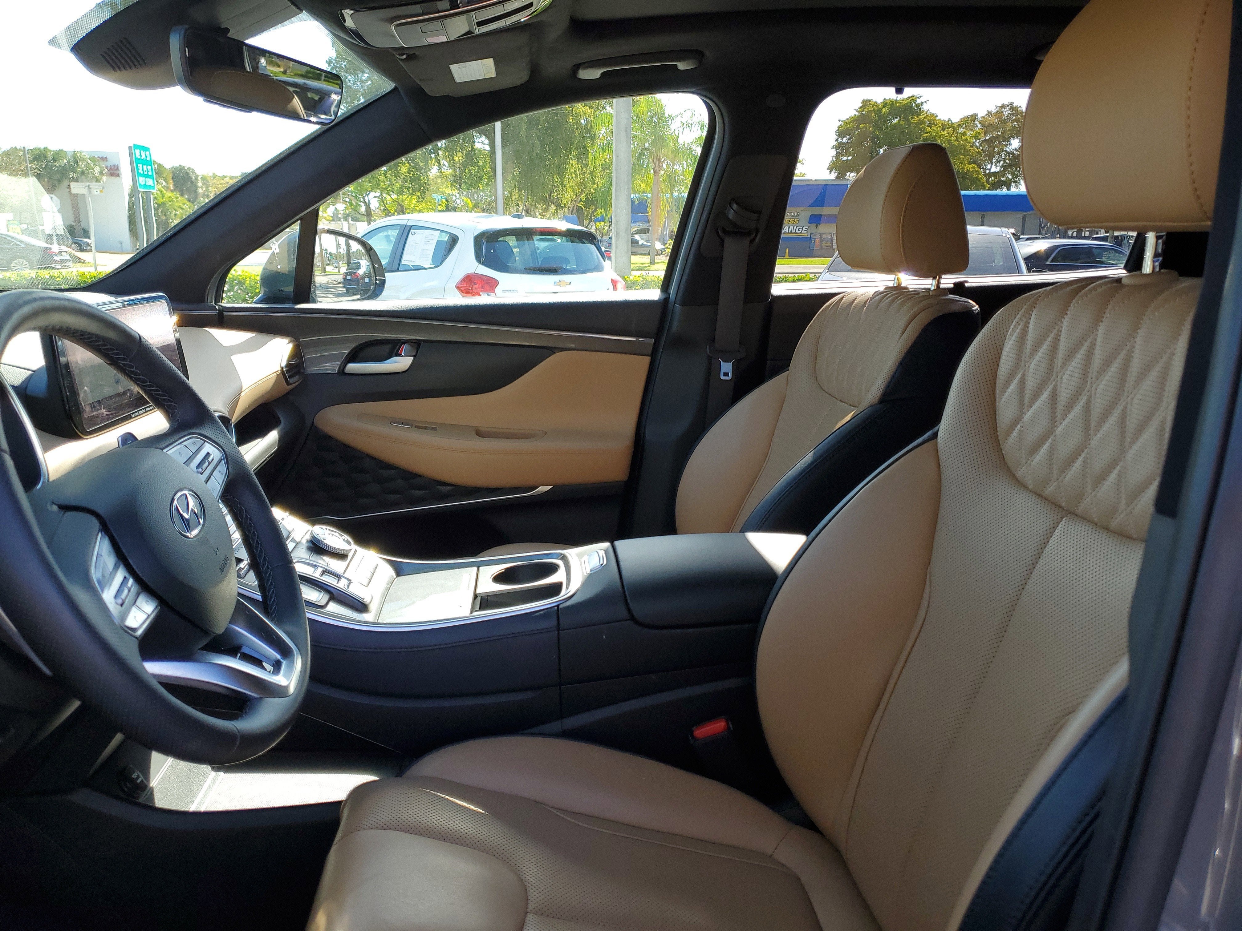 2023 Hyundai Santa Fe Calligraphy