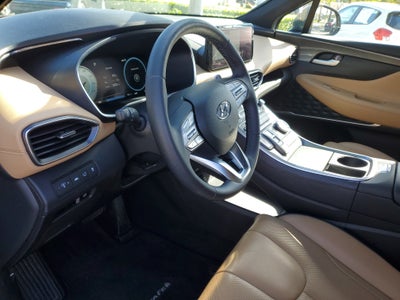 2023 Hyundai Santa Fe Calligraphy