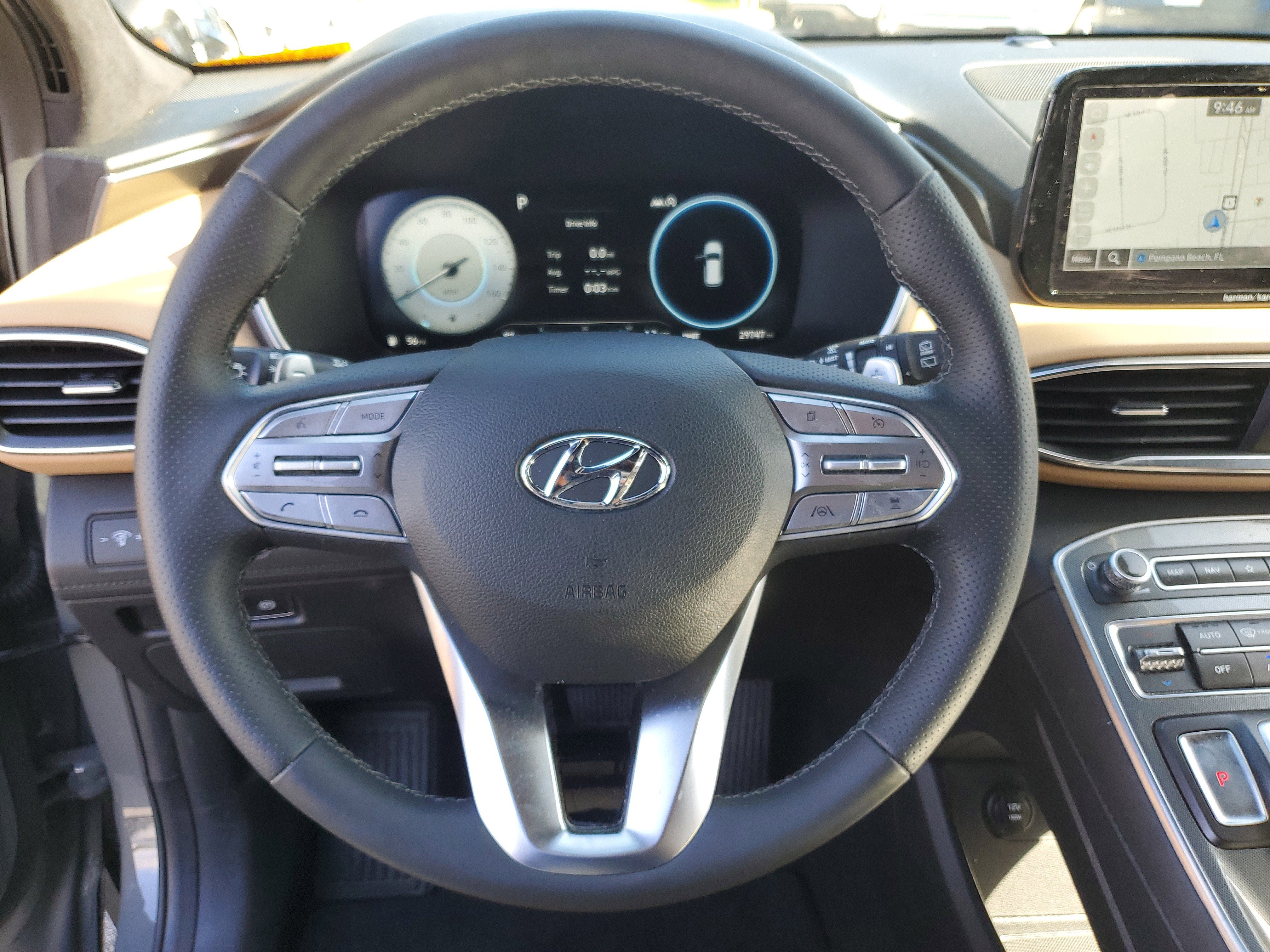 2023 Hyundai Santa Fe Calligraphy