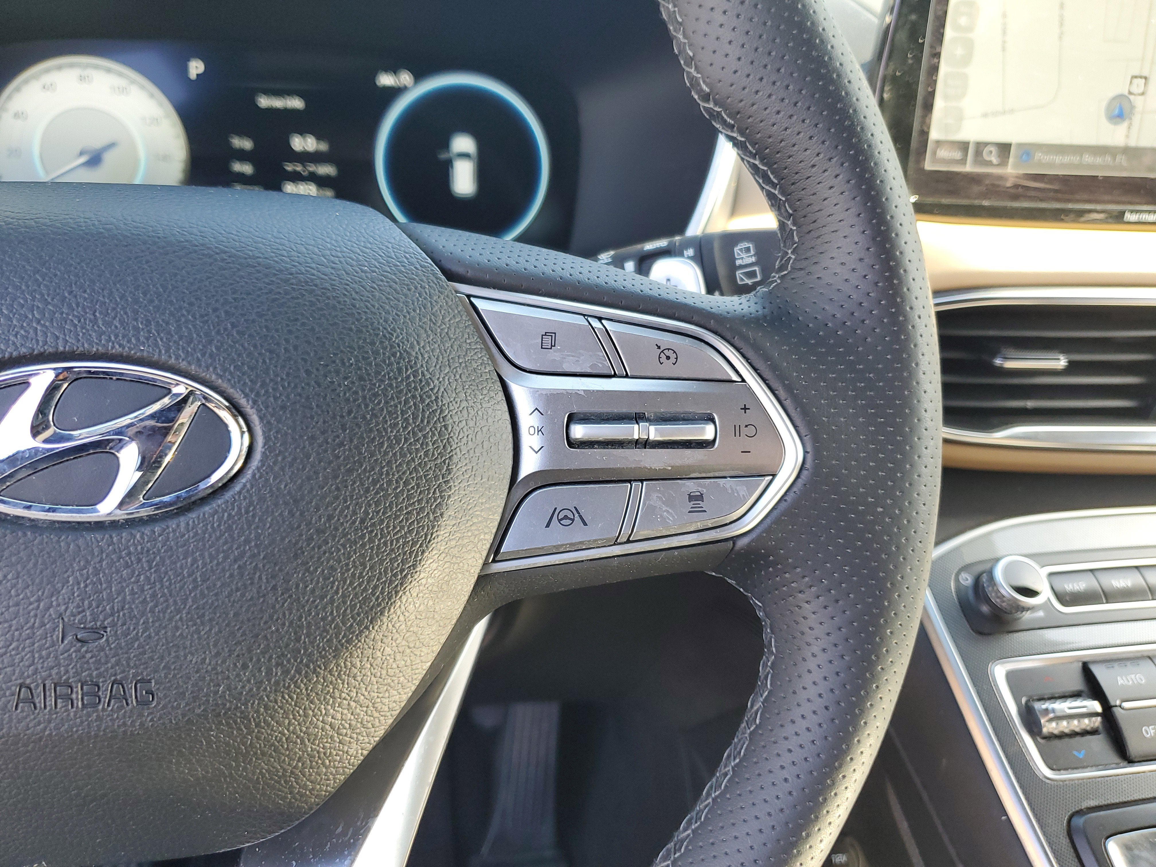 2023 Hyundai Santa Fe Calligraphy