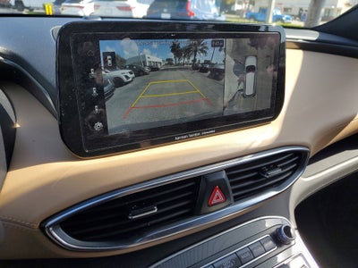 2023 Hyundai Santa Fe Calligraphy