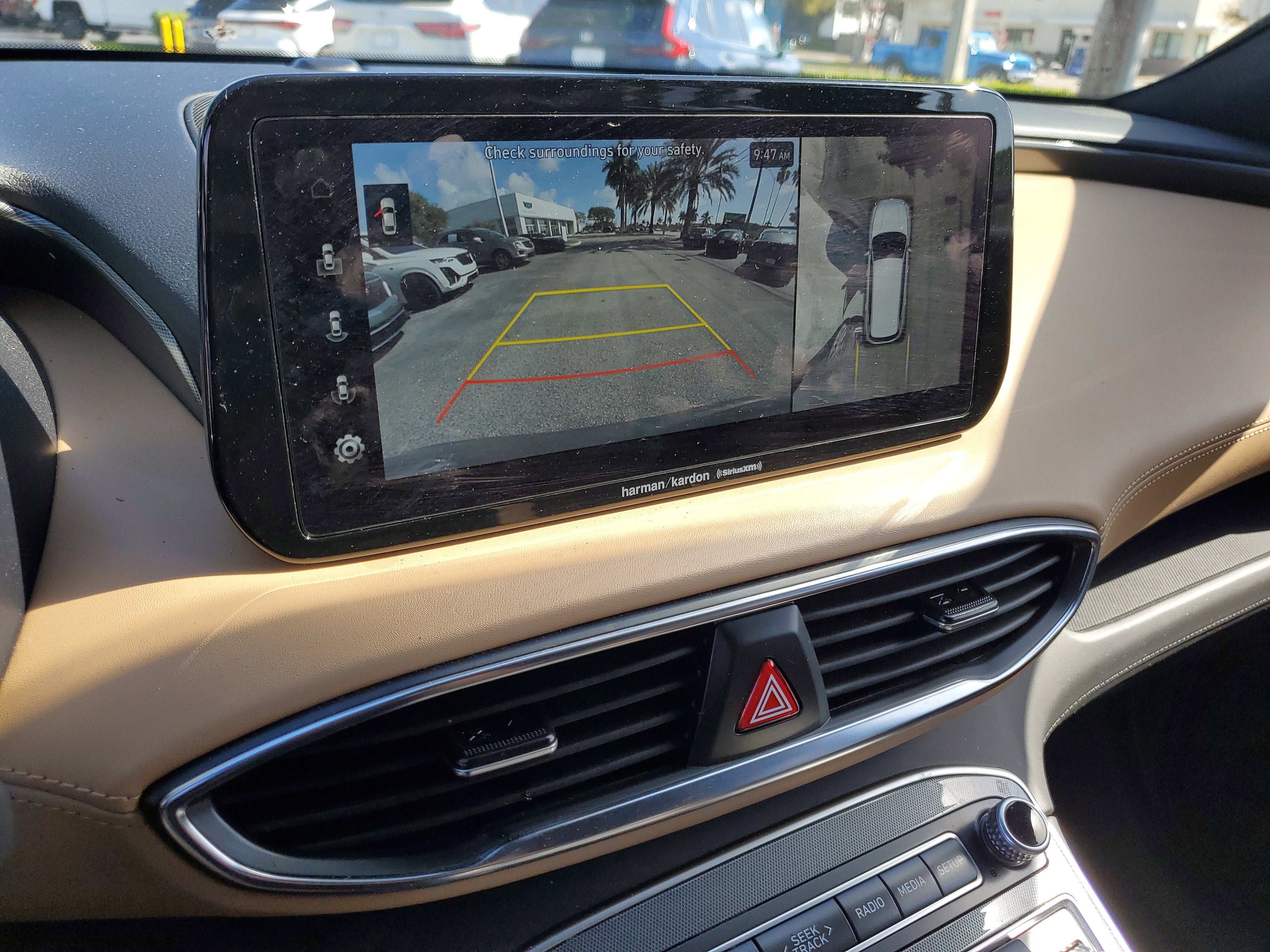 2023 Hyundai Santa Fe Calligraphy