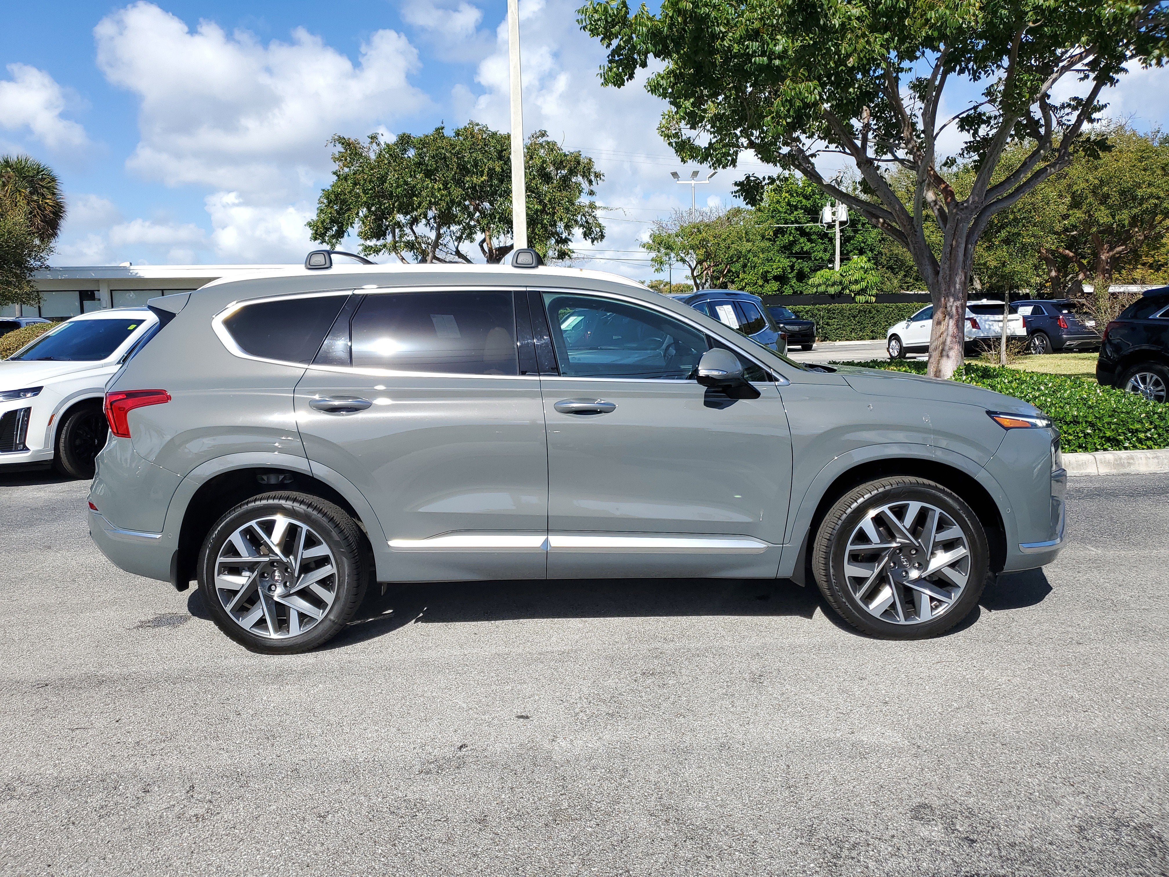 2023 Hyundai Santa Fe Calligraphy